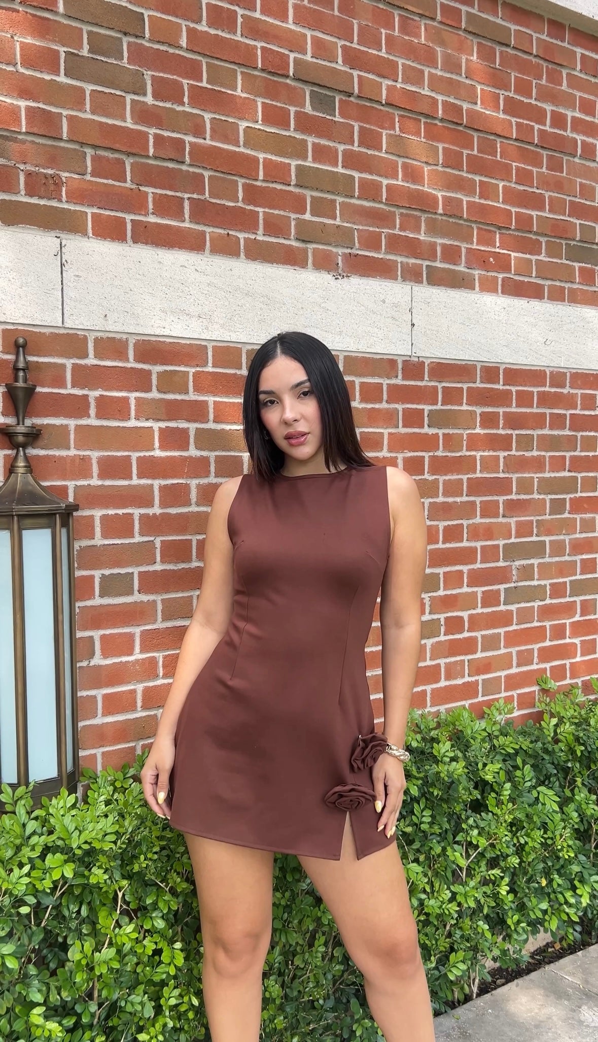 Vestido Loma Amor