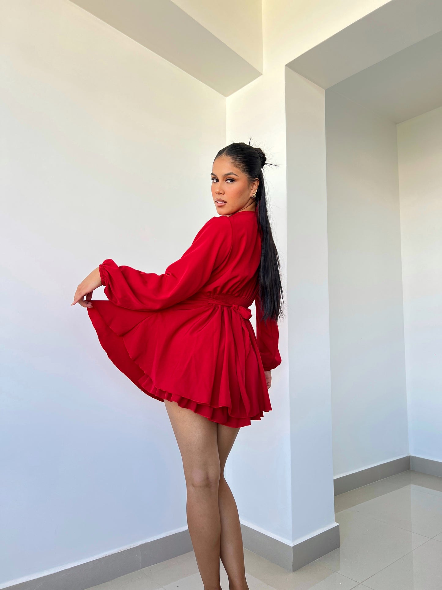 Vestidoshort Jazmin