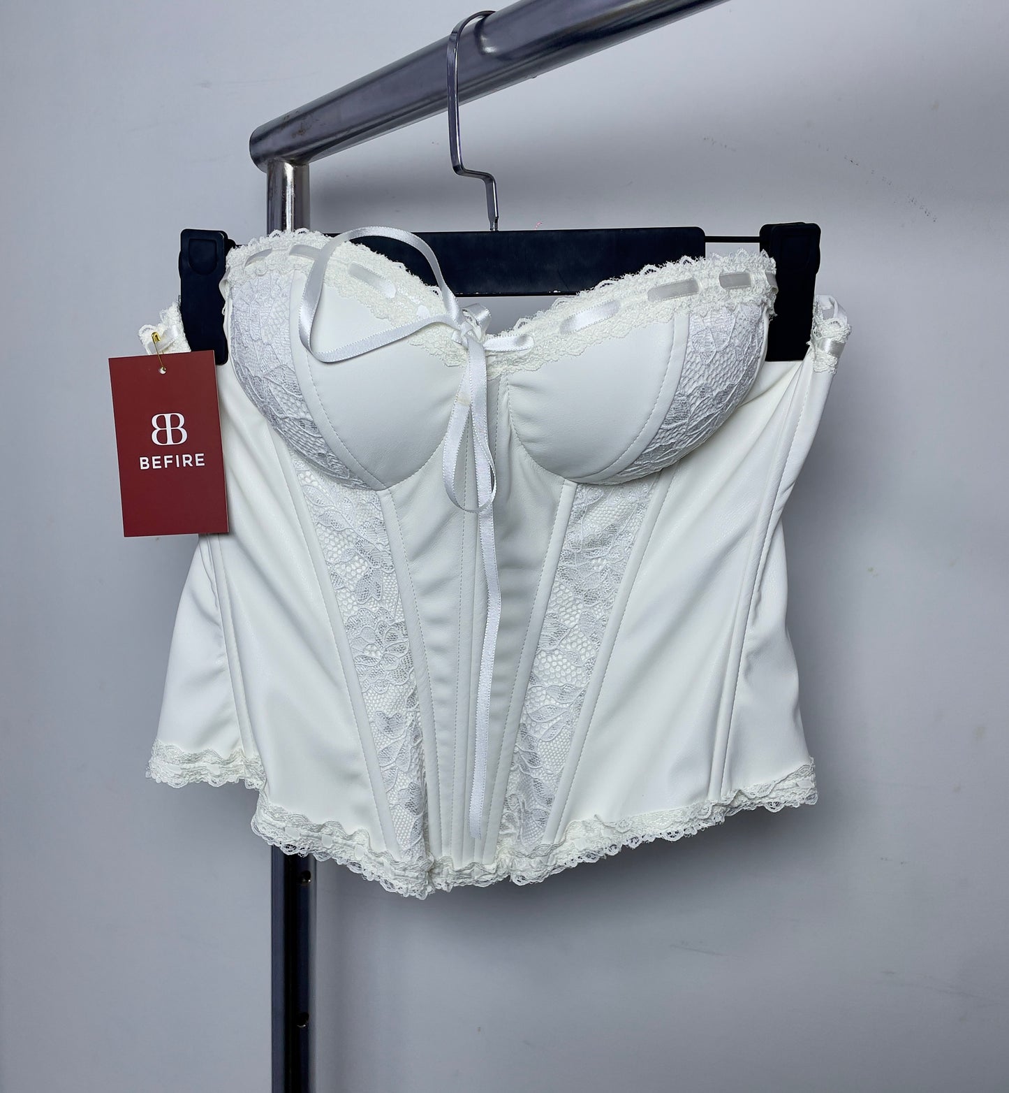 Corset Cuerina Perla