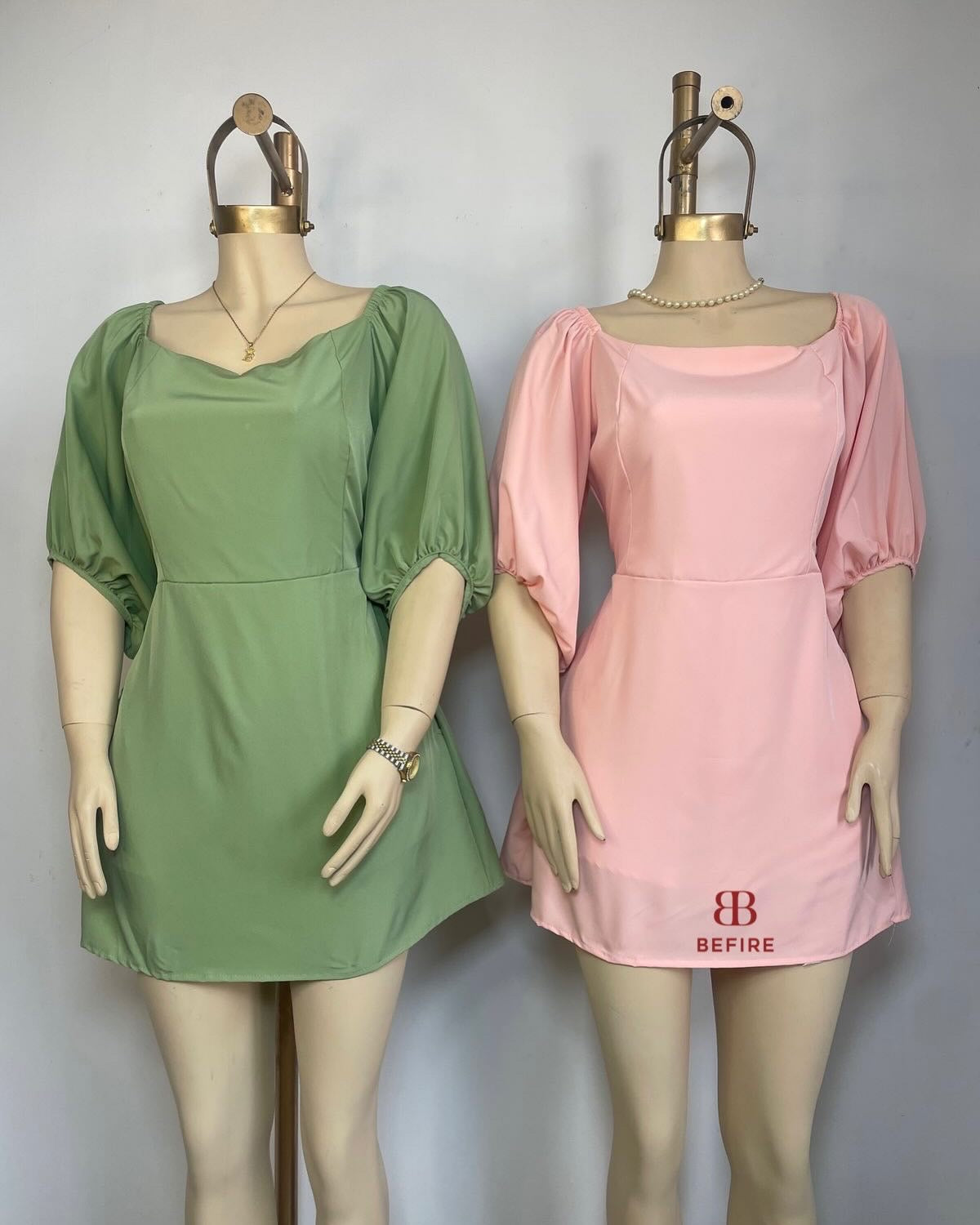 Vestidoshort Brigitte
