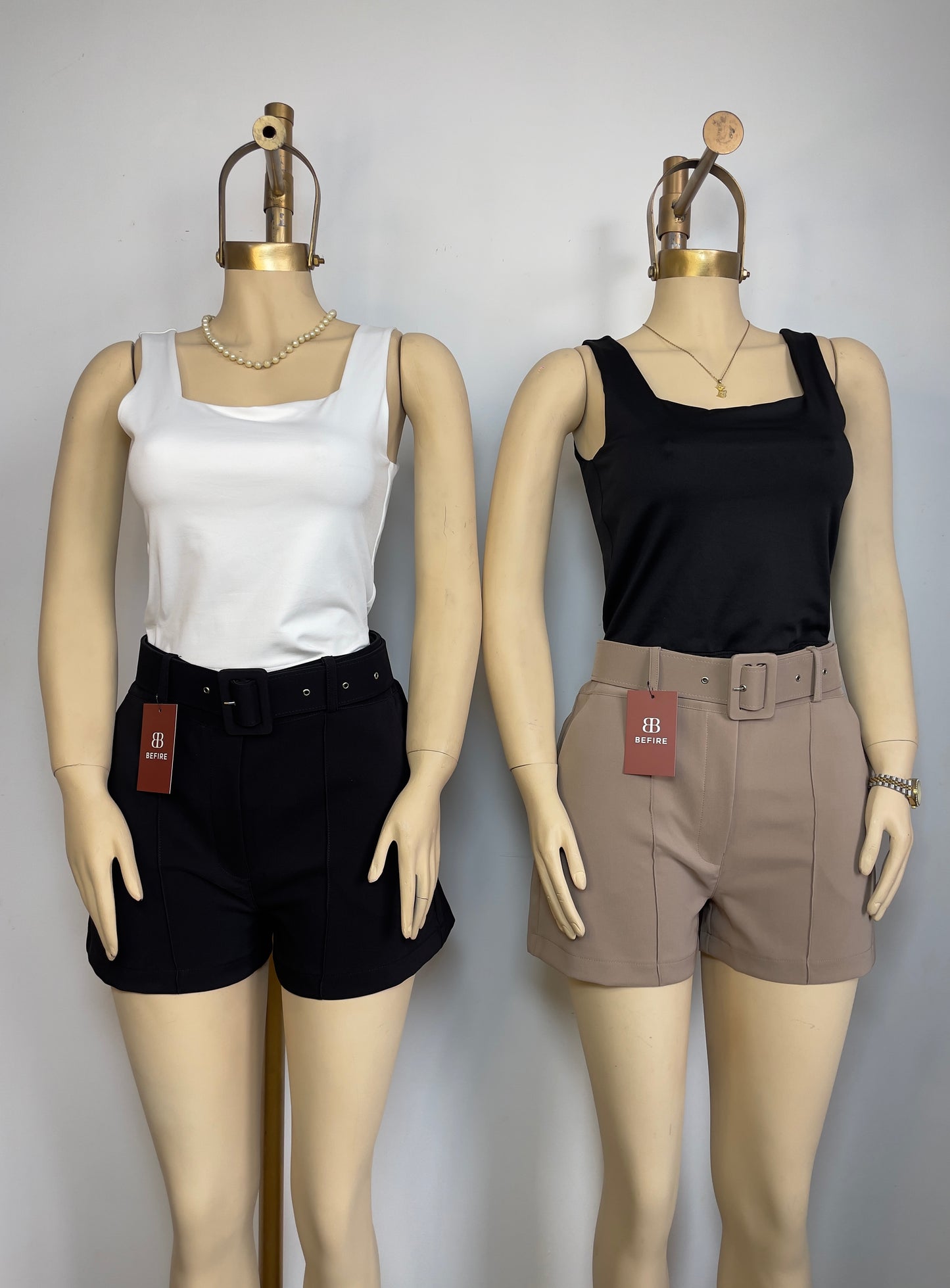 Short sastre Lucia