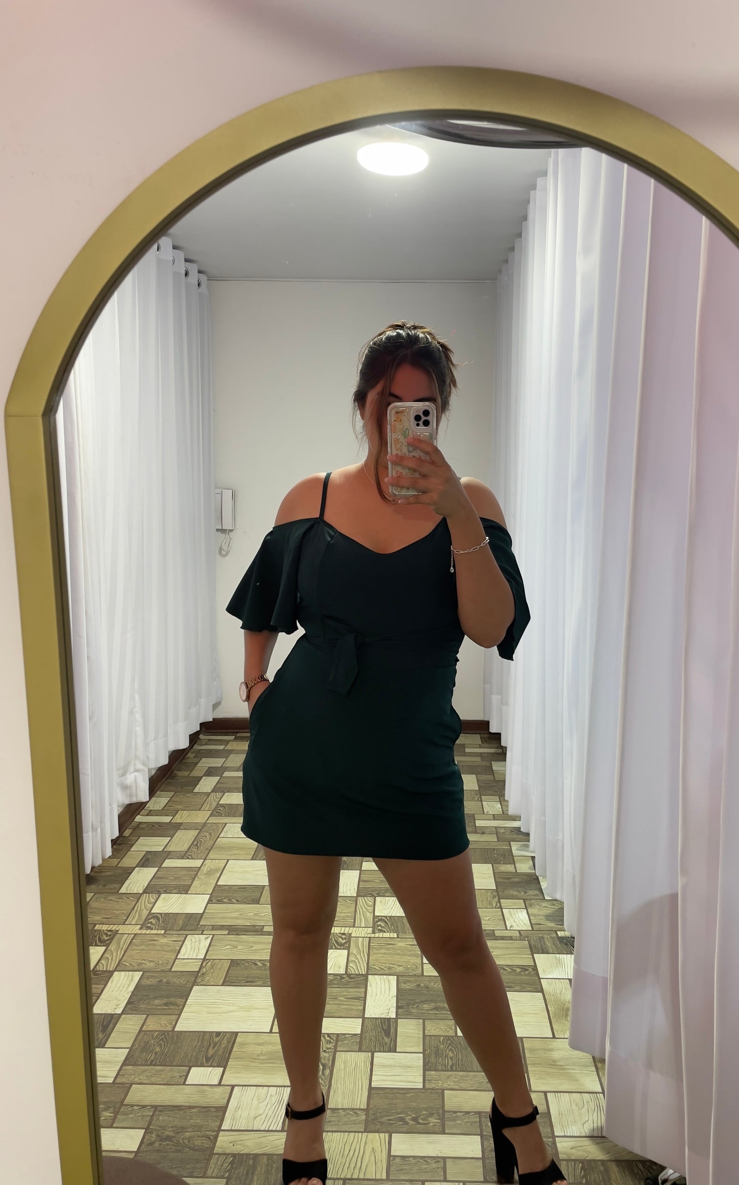 Vestidoshort Paola