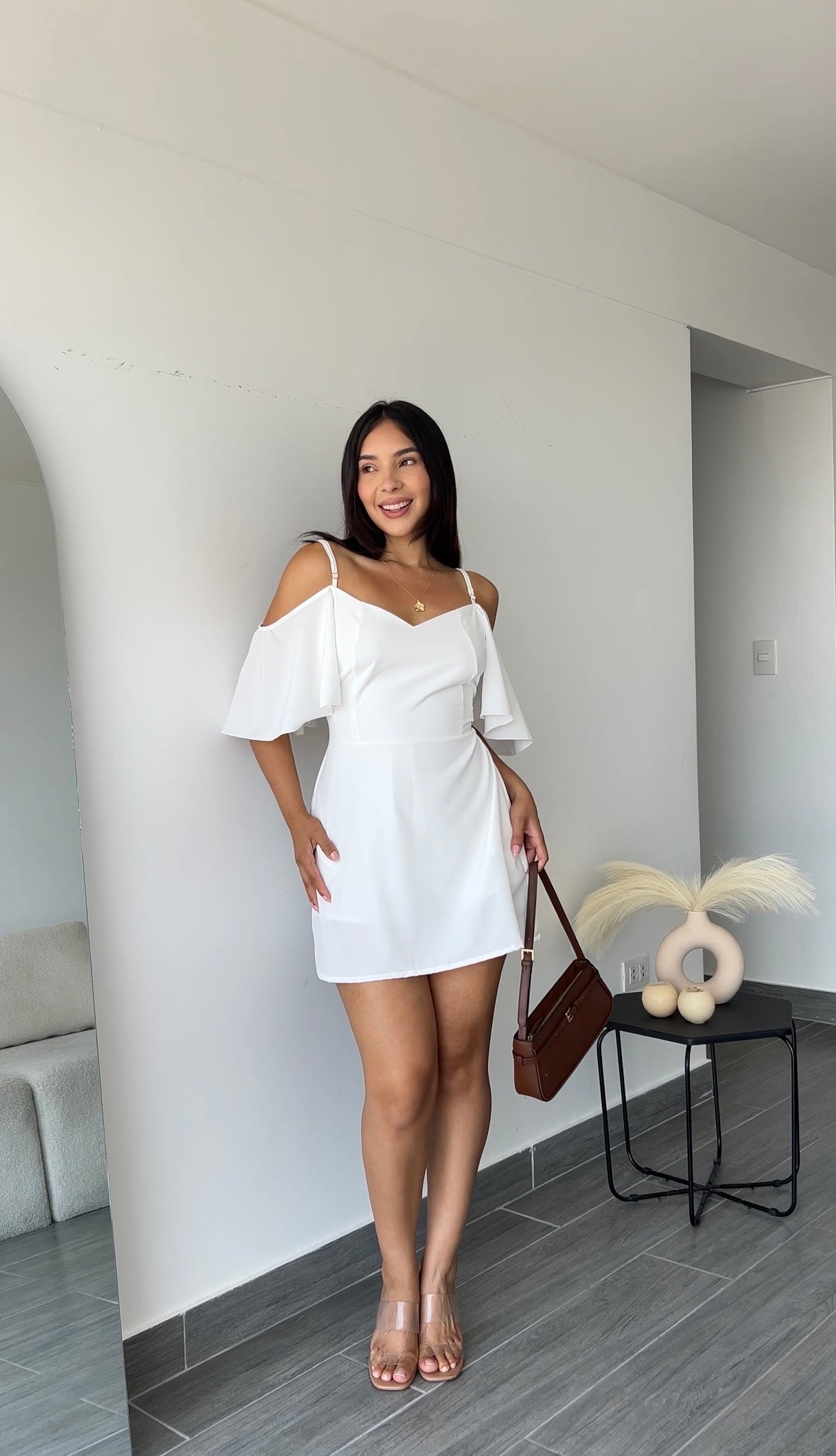 Vestidoshort Paola