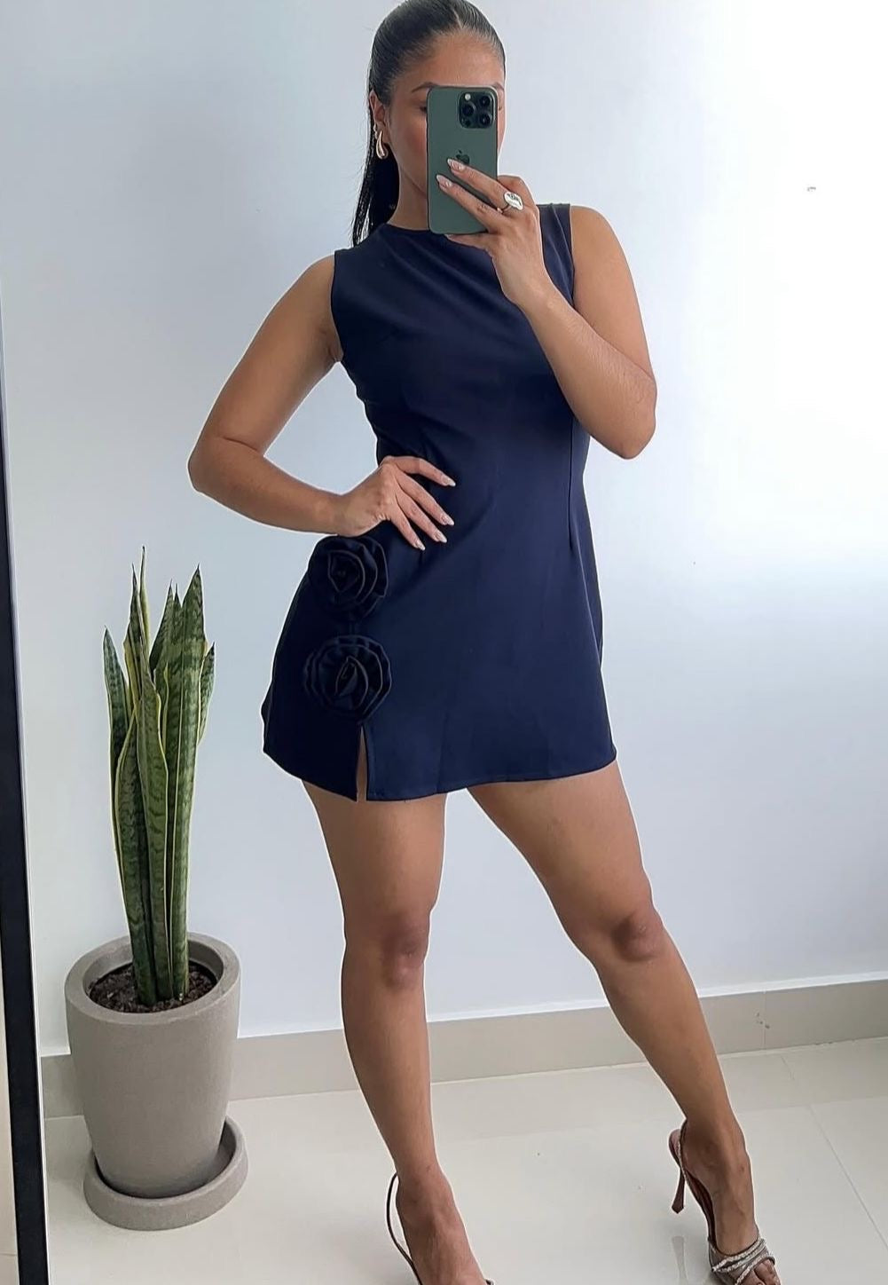 Vestido Loma Amor