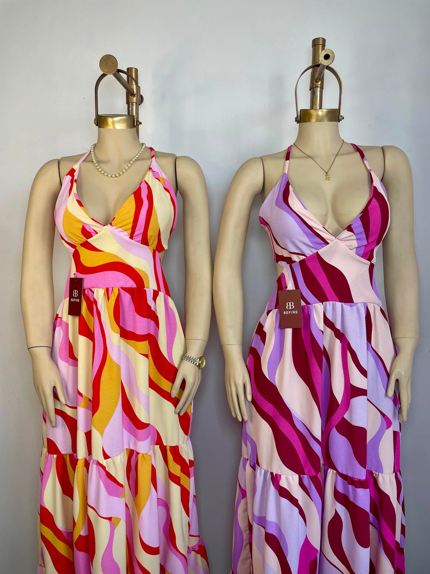 Vestido Carolina