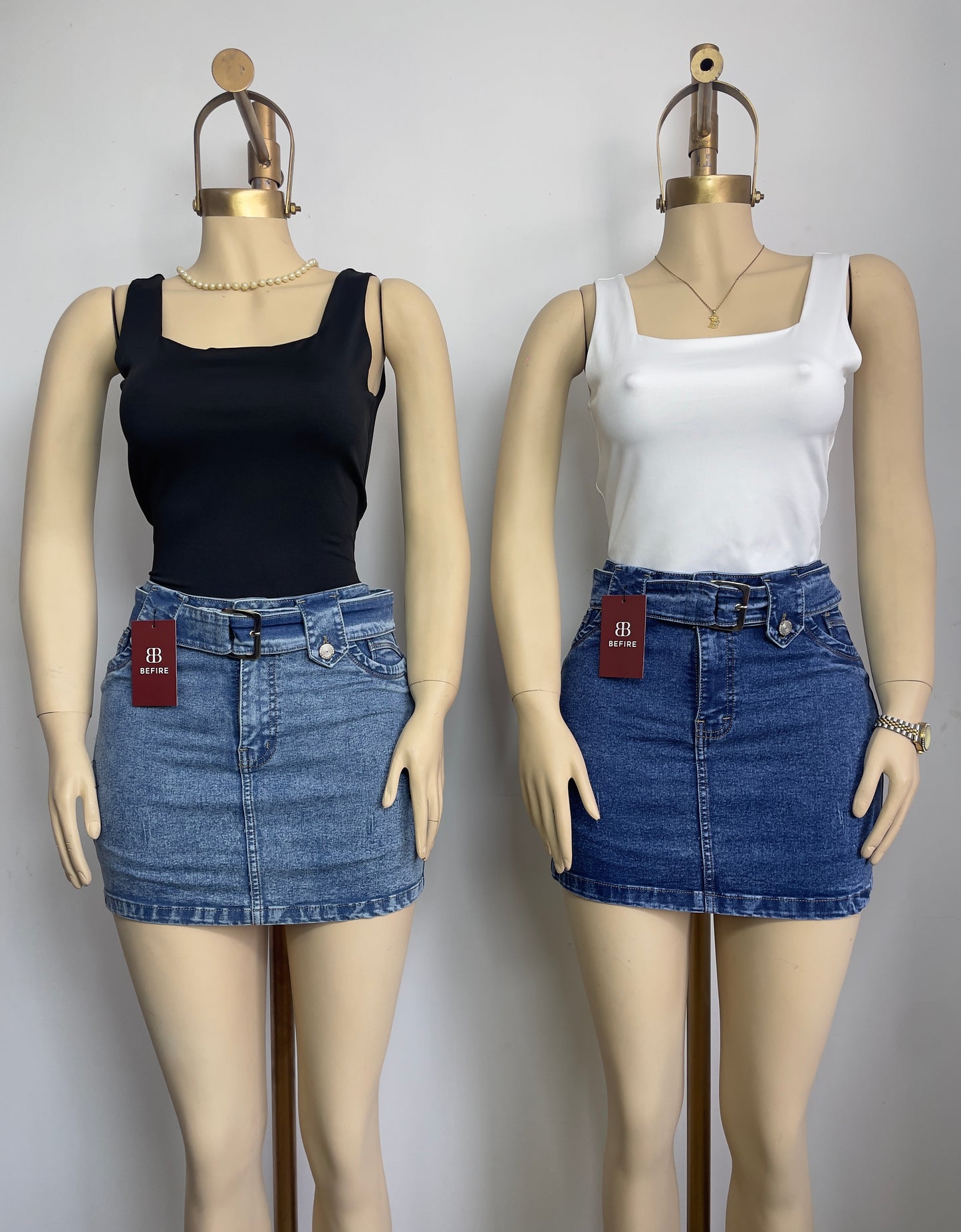 Faldashort Strech Kiara