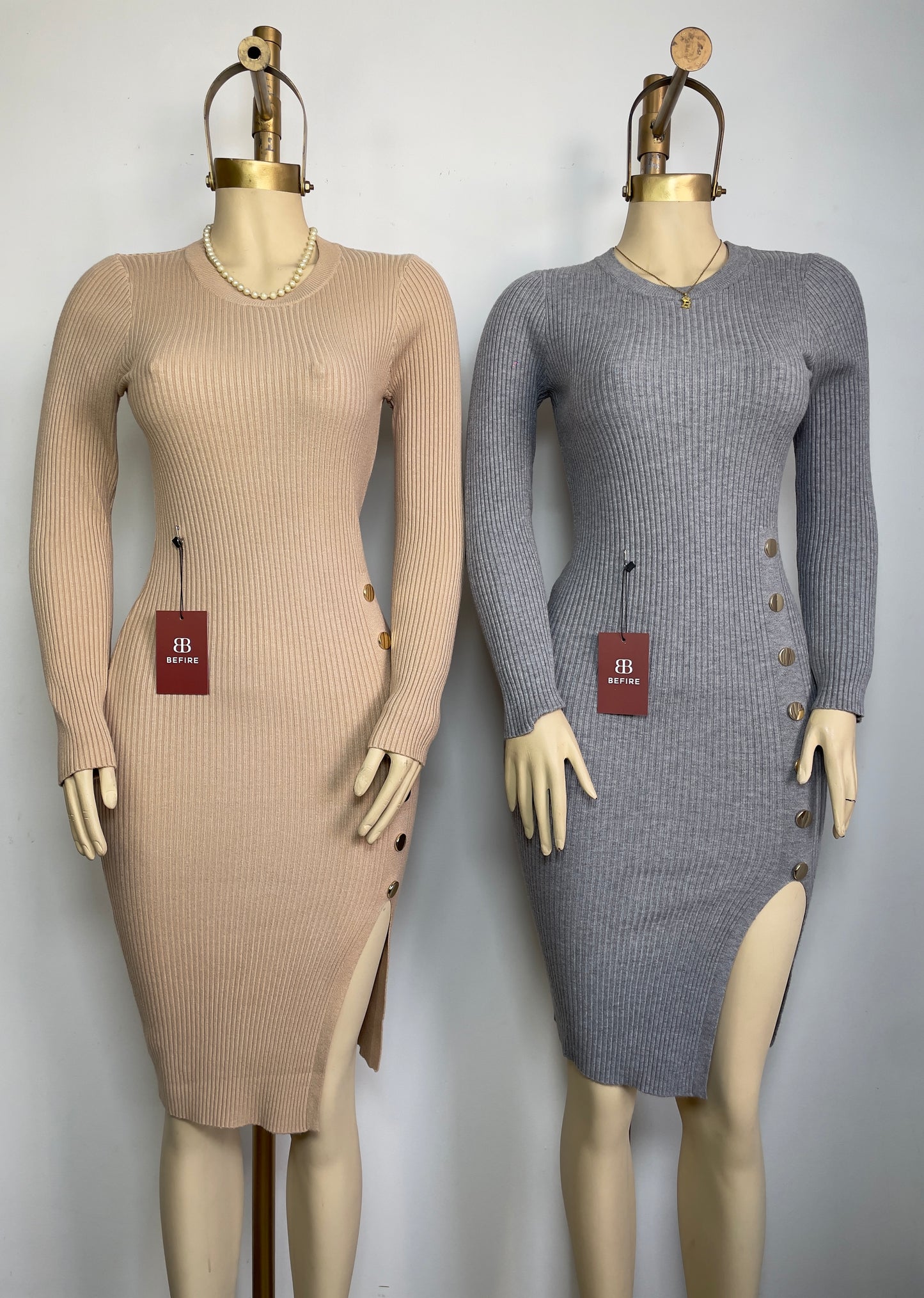 Vestido Cashmere London
