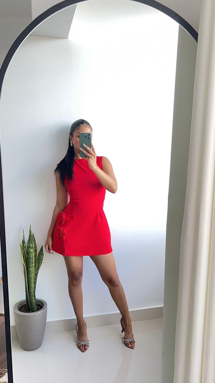 Vestido Loma Amor