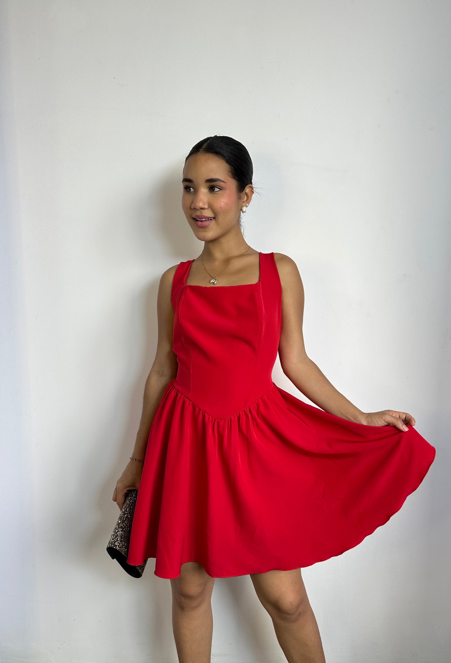 Vestidoshort Alma