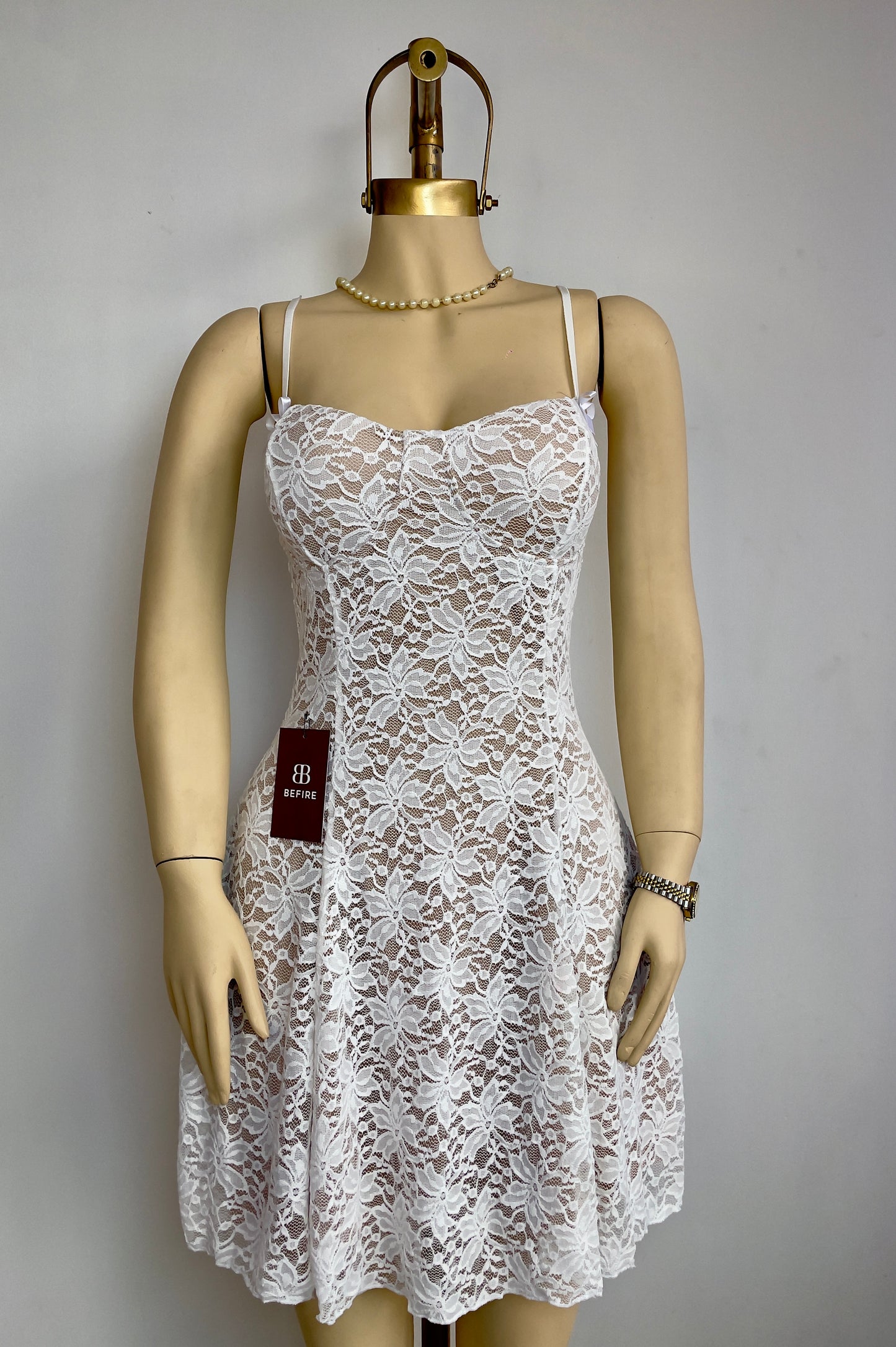 Vestido Almendra