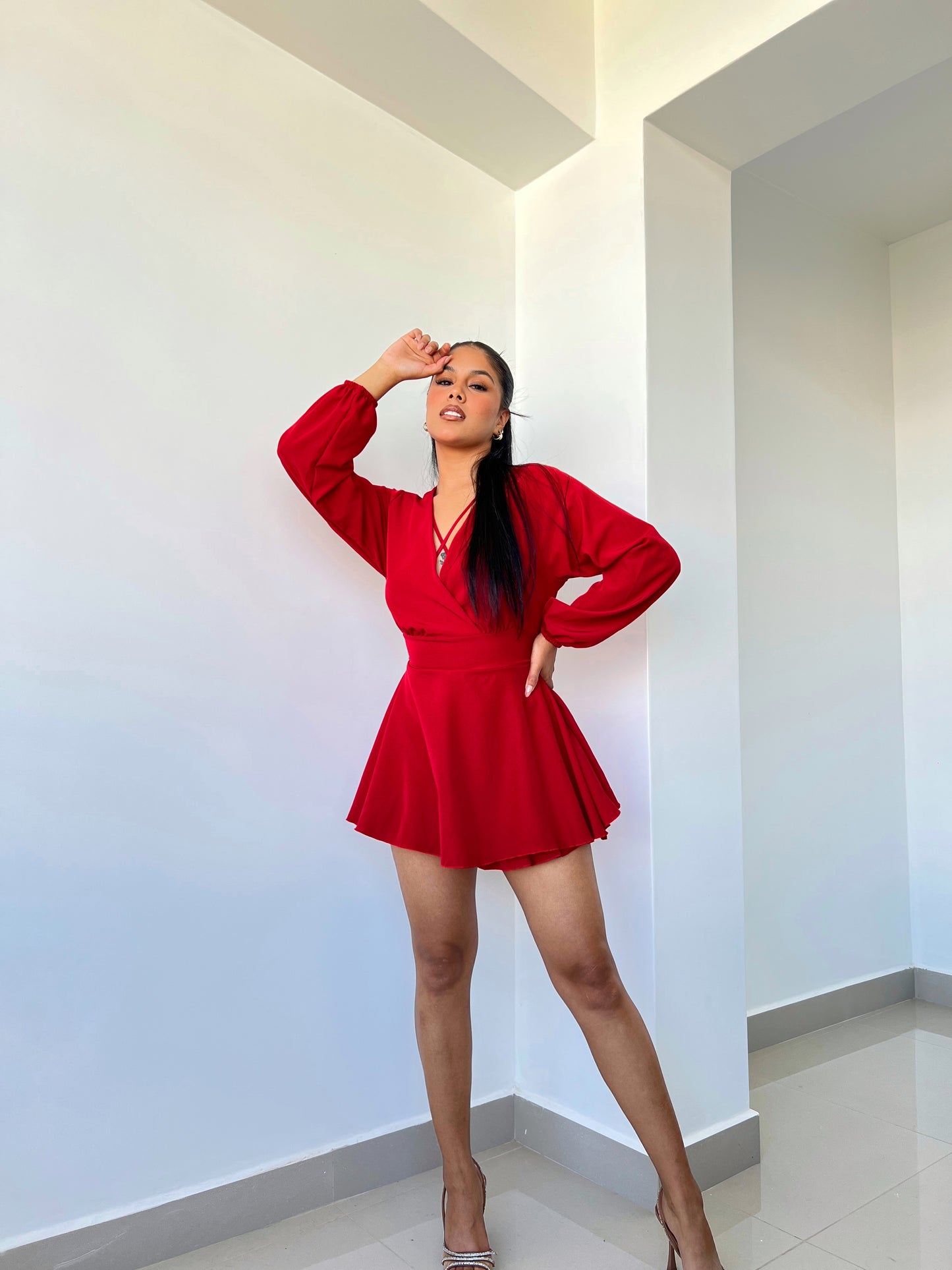 Vestidoshort Jazmin