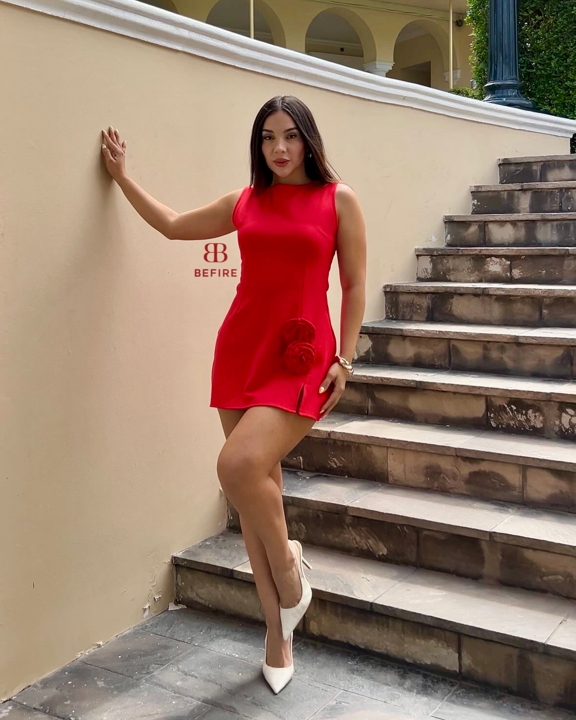 Vestido Loma Amor