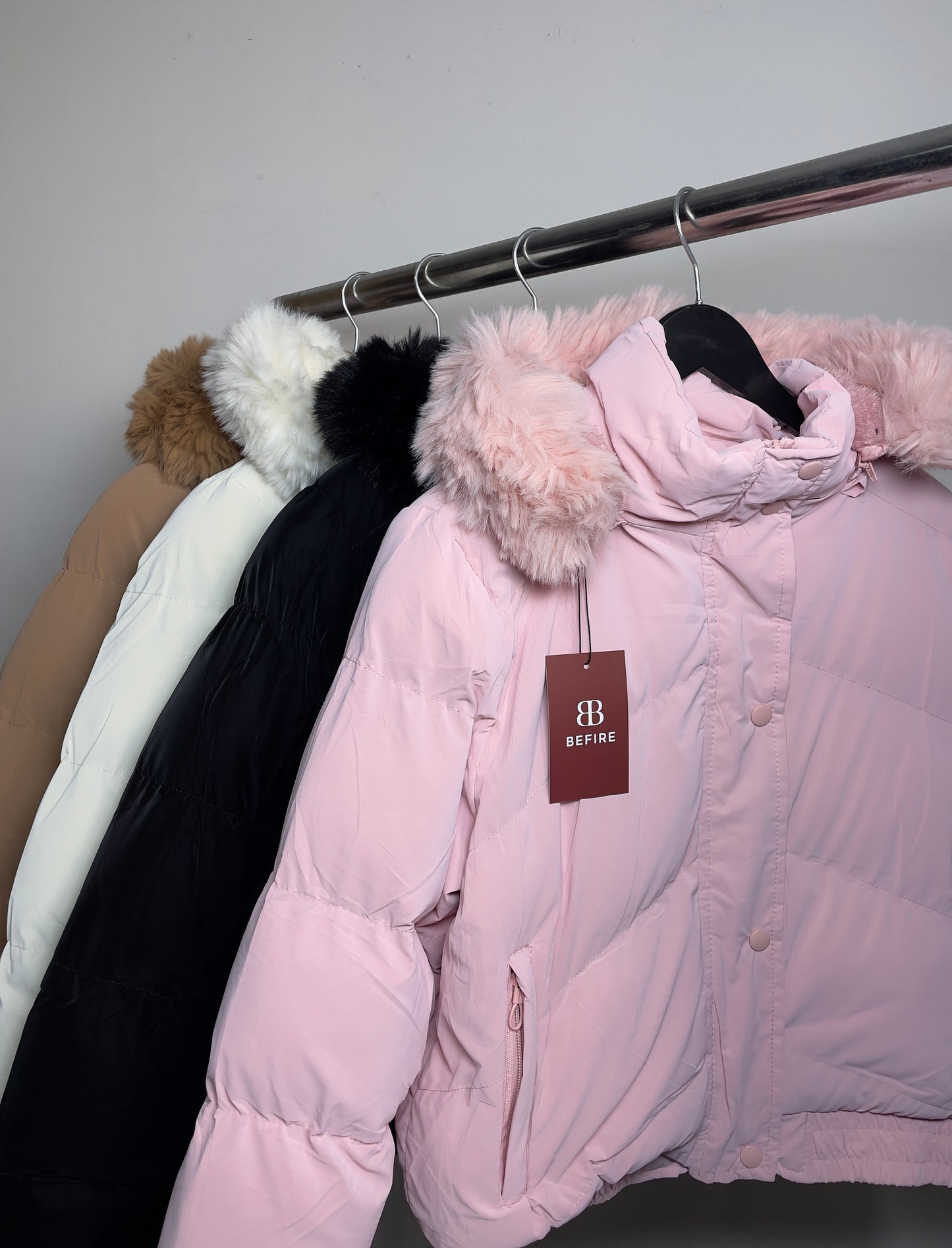 Casaca Puffer