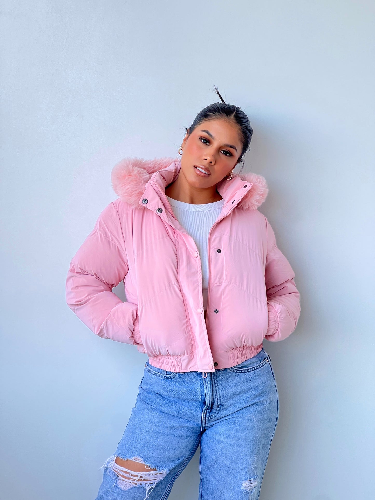 Casaca Puffer