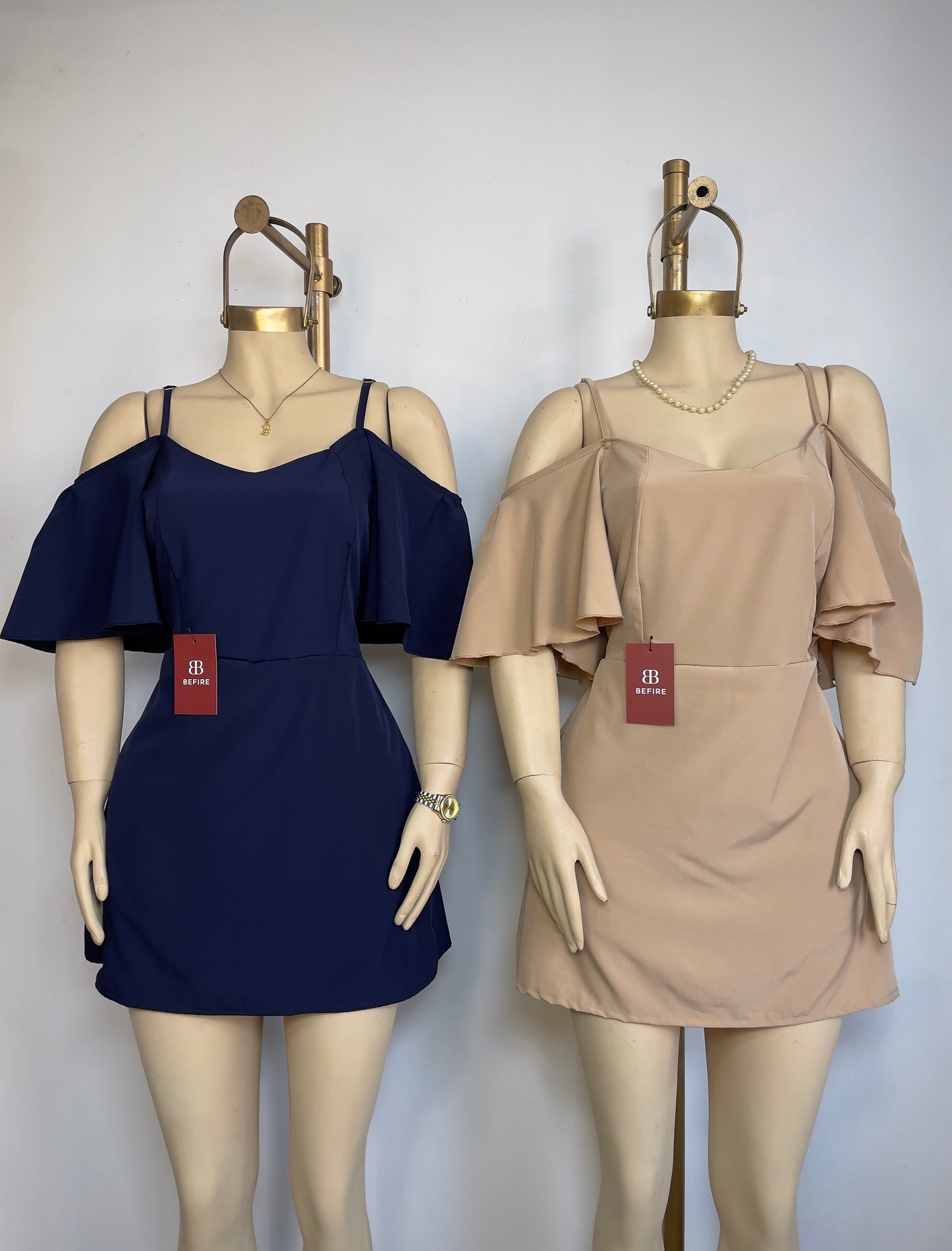 Vestidoshort Paola