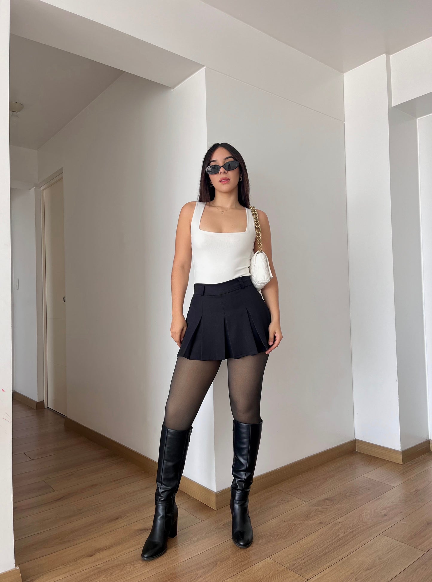 Panty fajera con Yayitas