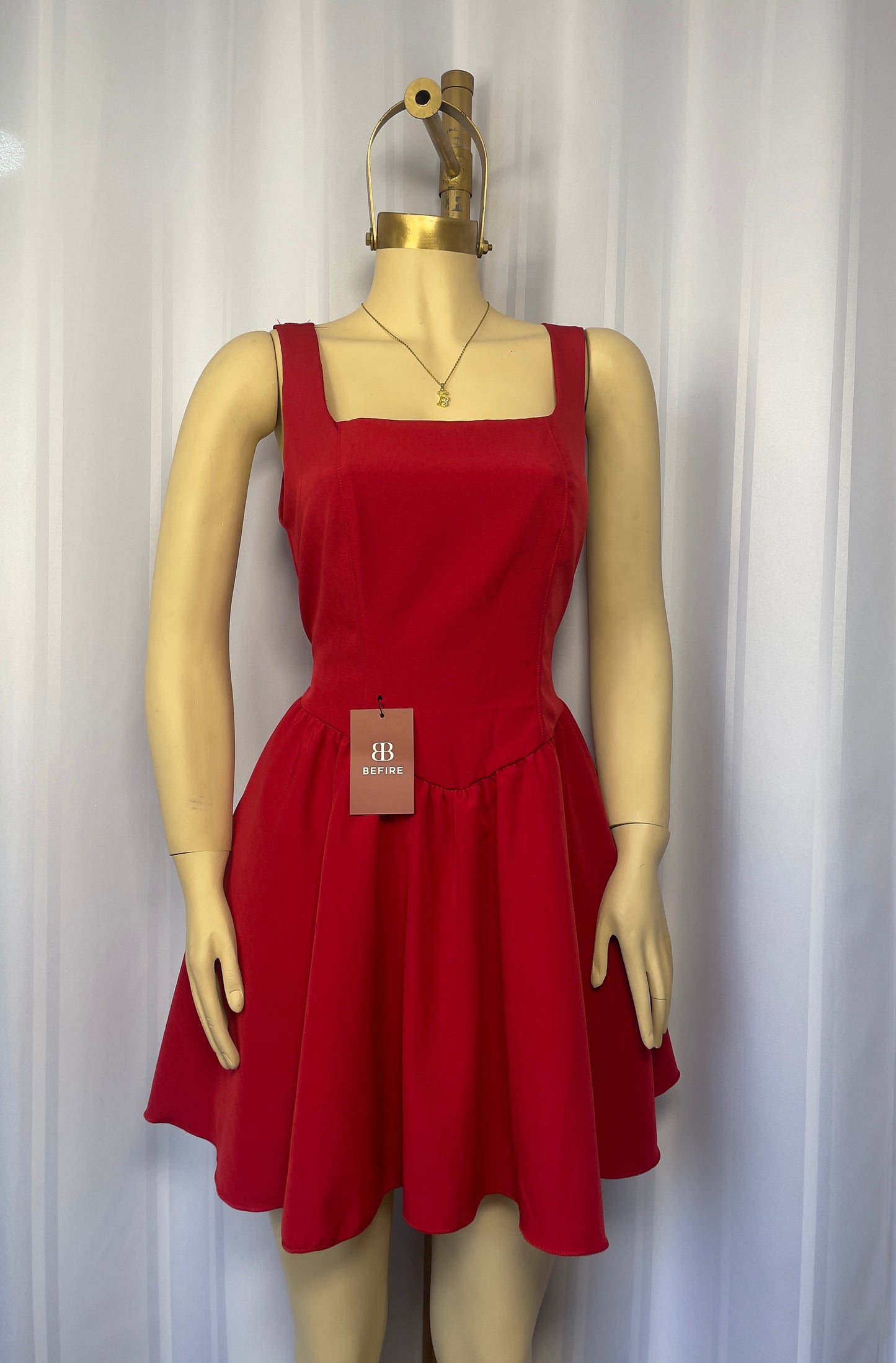Vestidoshort Alma