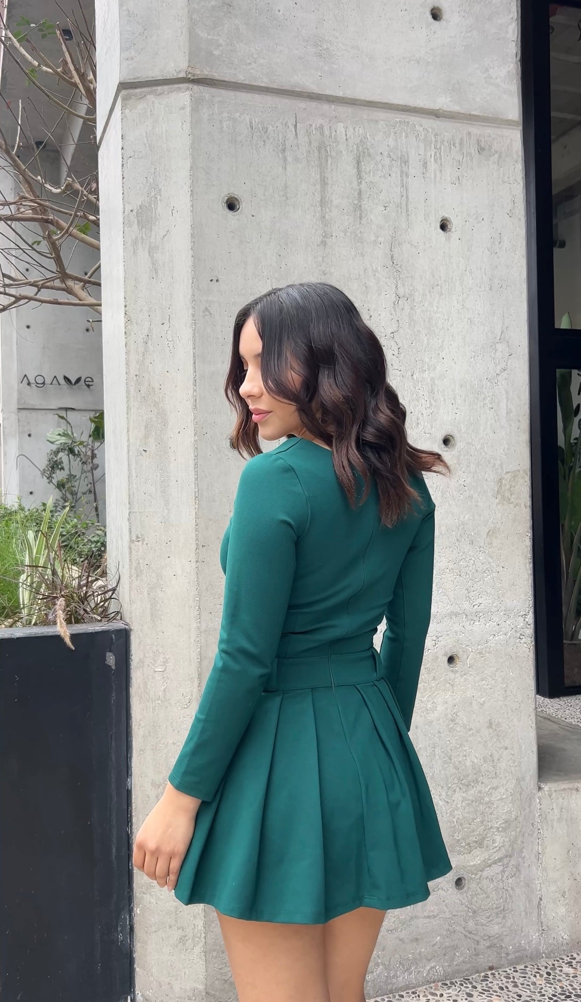 Vestido Bella