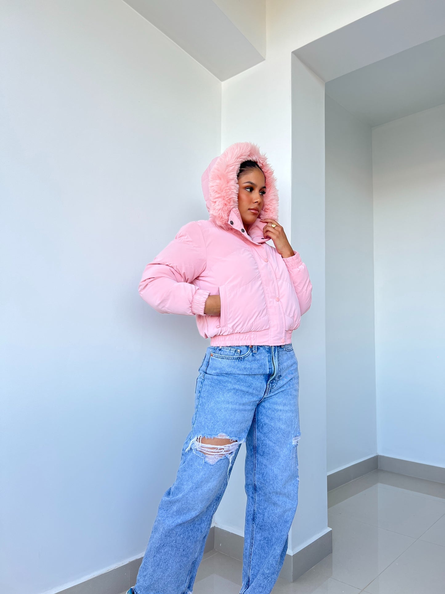 Casaca Puffer