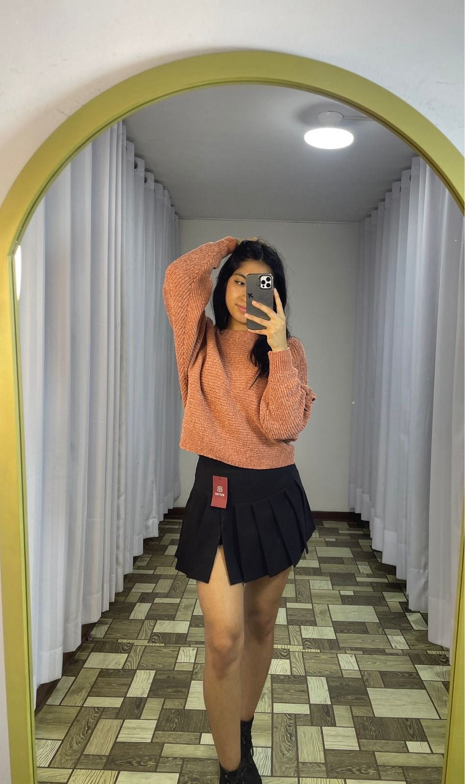Chompa Oversized Sofia