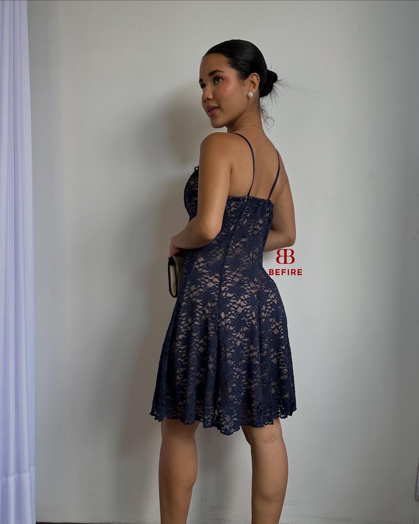 Vestido Almendra