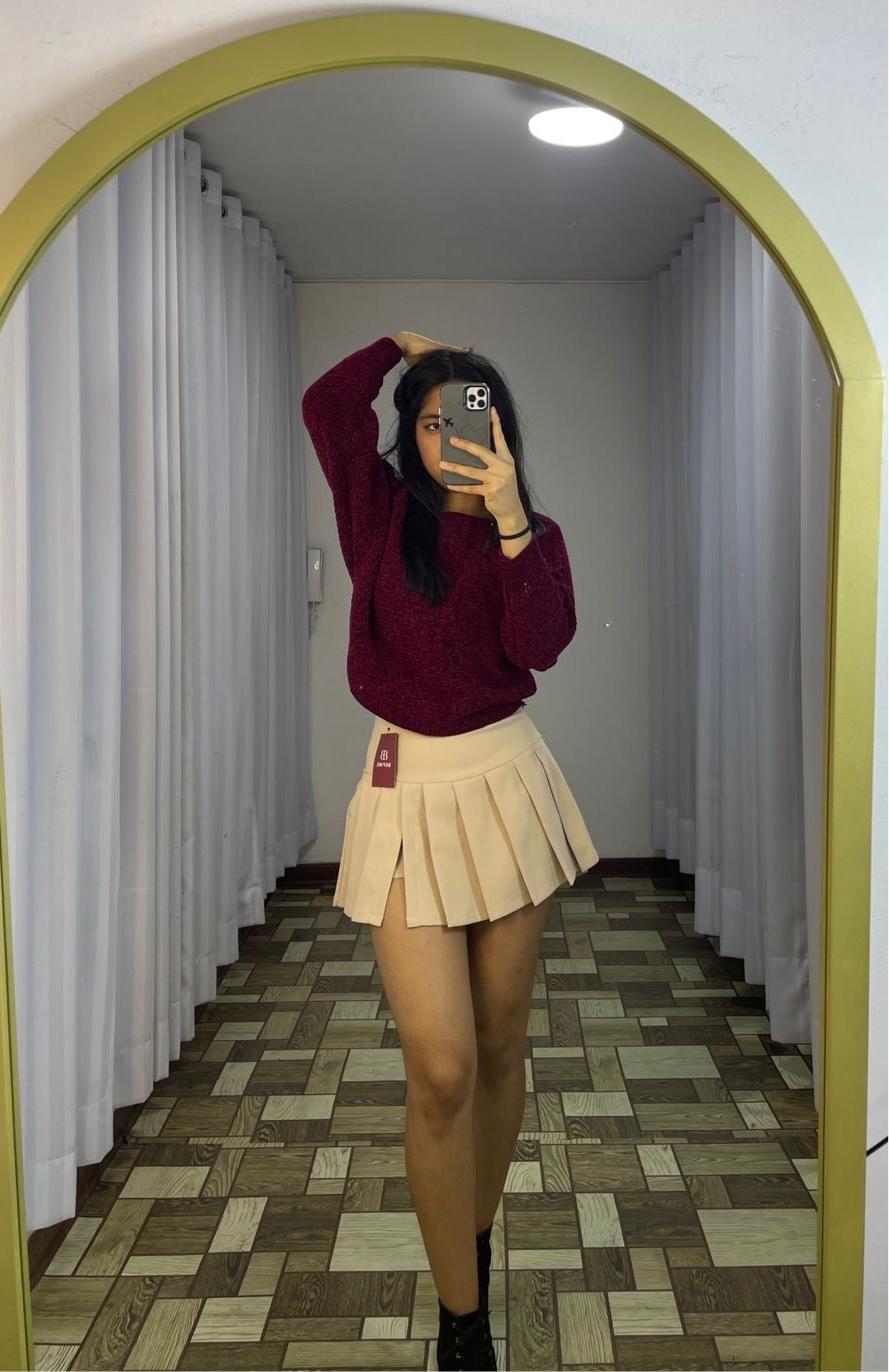 Chompa Oversized Sofia