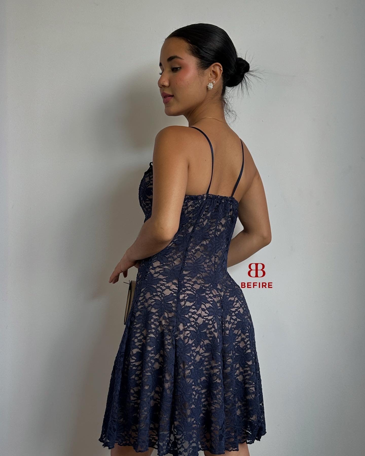 Vestido Almendra