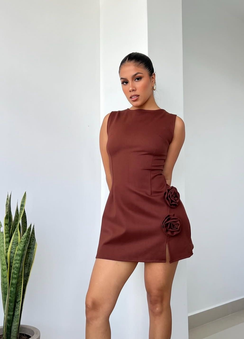 Vestido Loma Amor