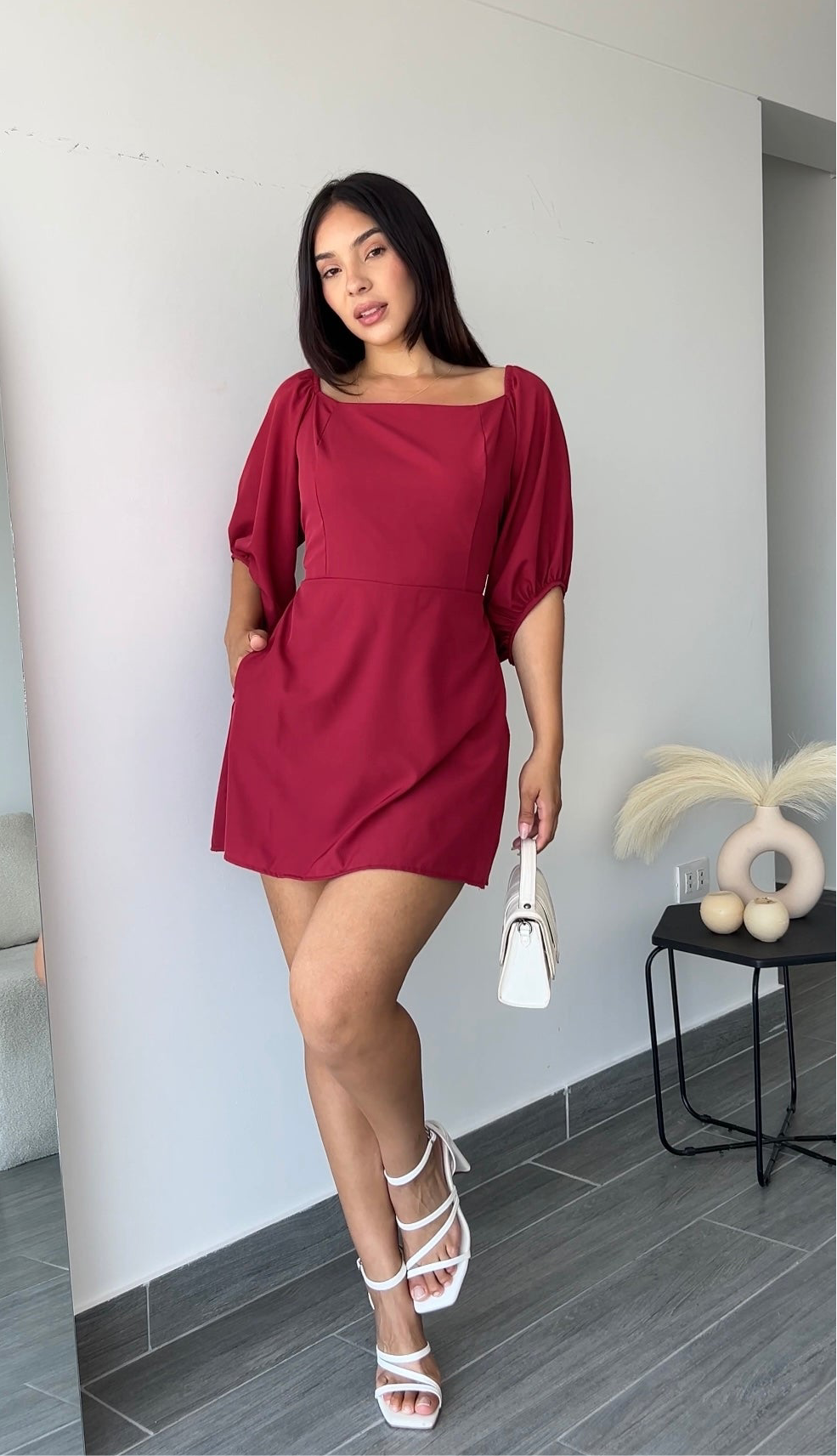 Vestidoshort Brigitte