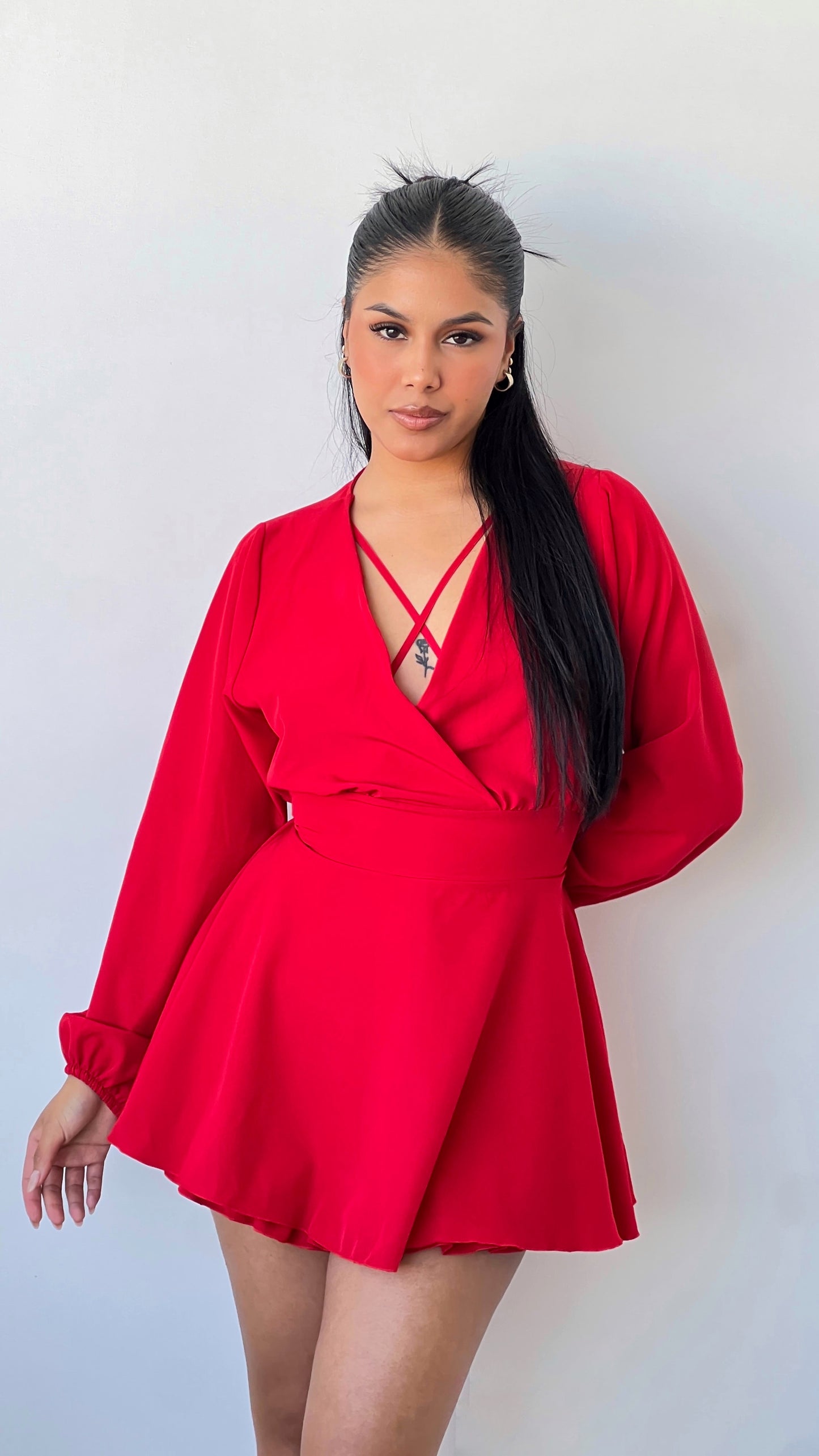 Vestidoshort Jazmin