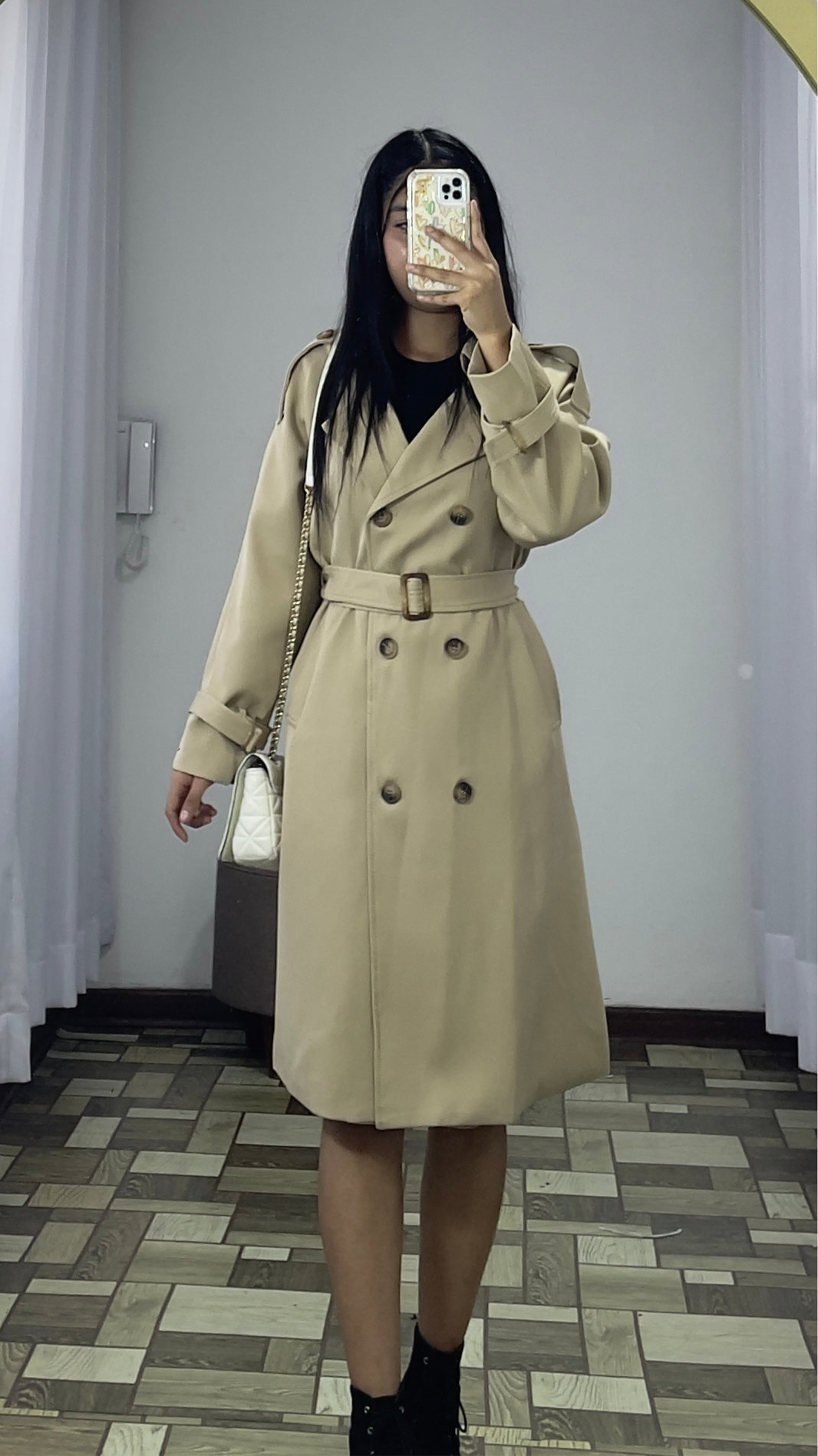 Gabardina London
