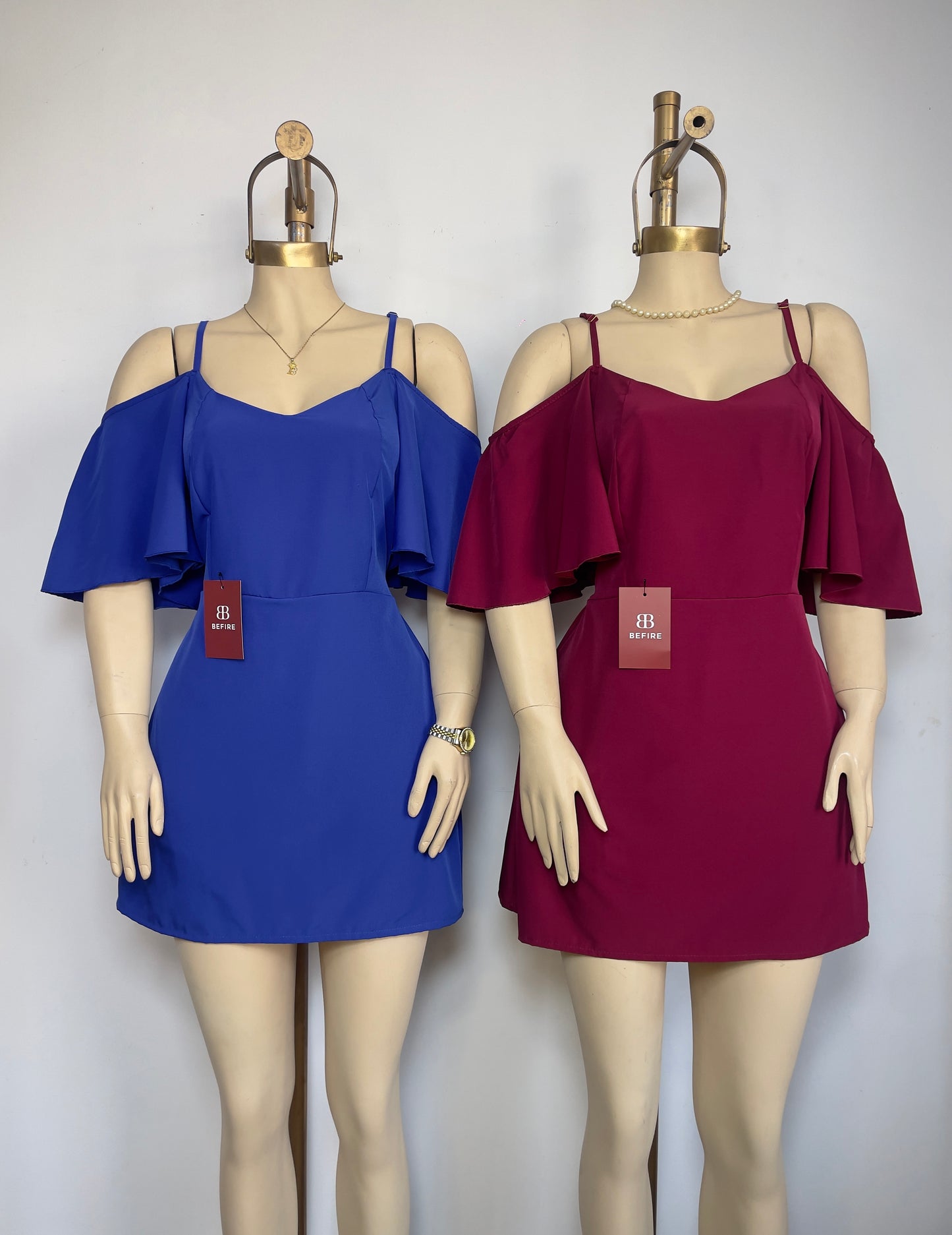 Vestidoshort Paola