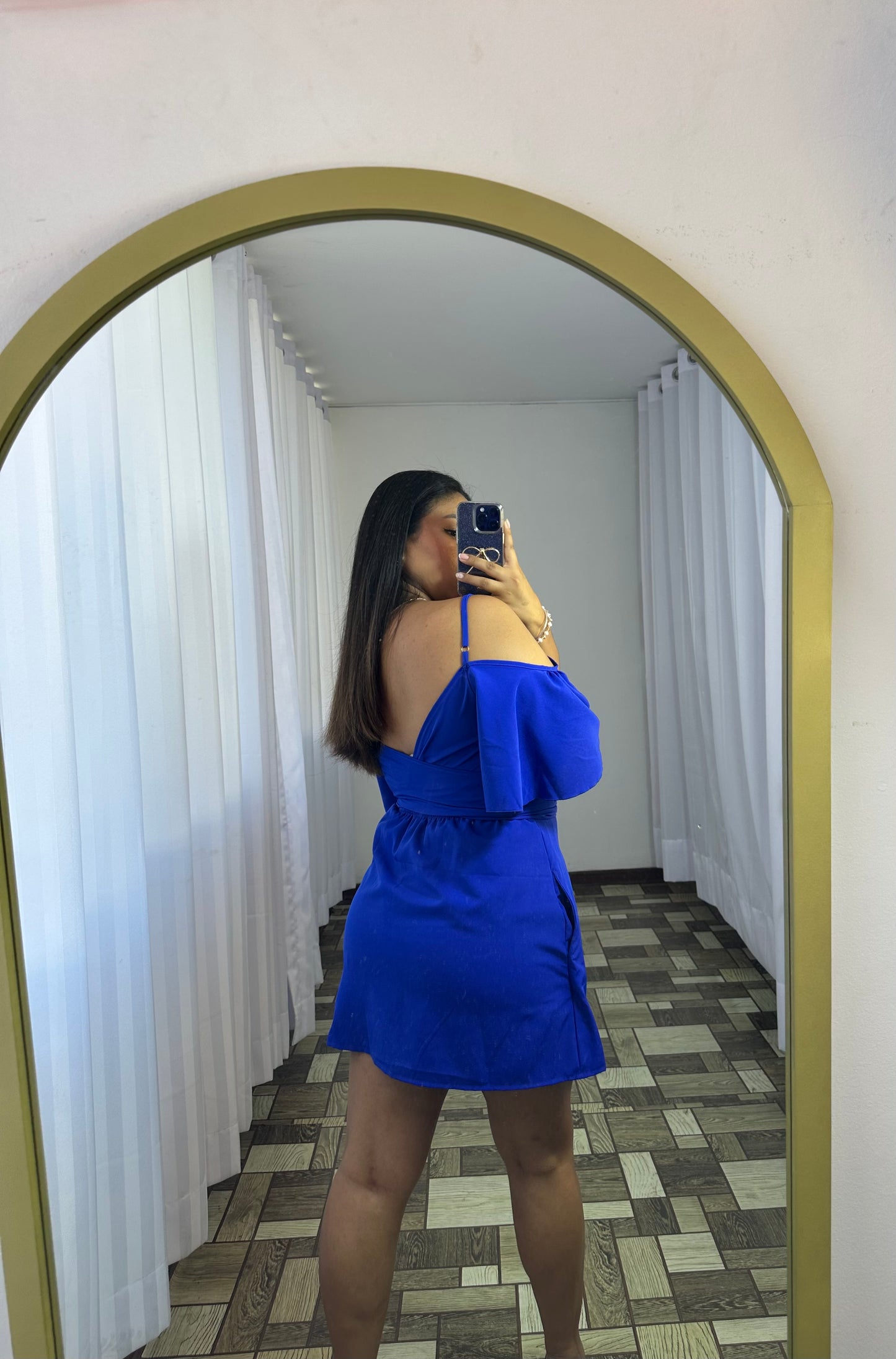 Vestidoshort Paola