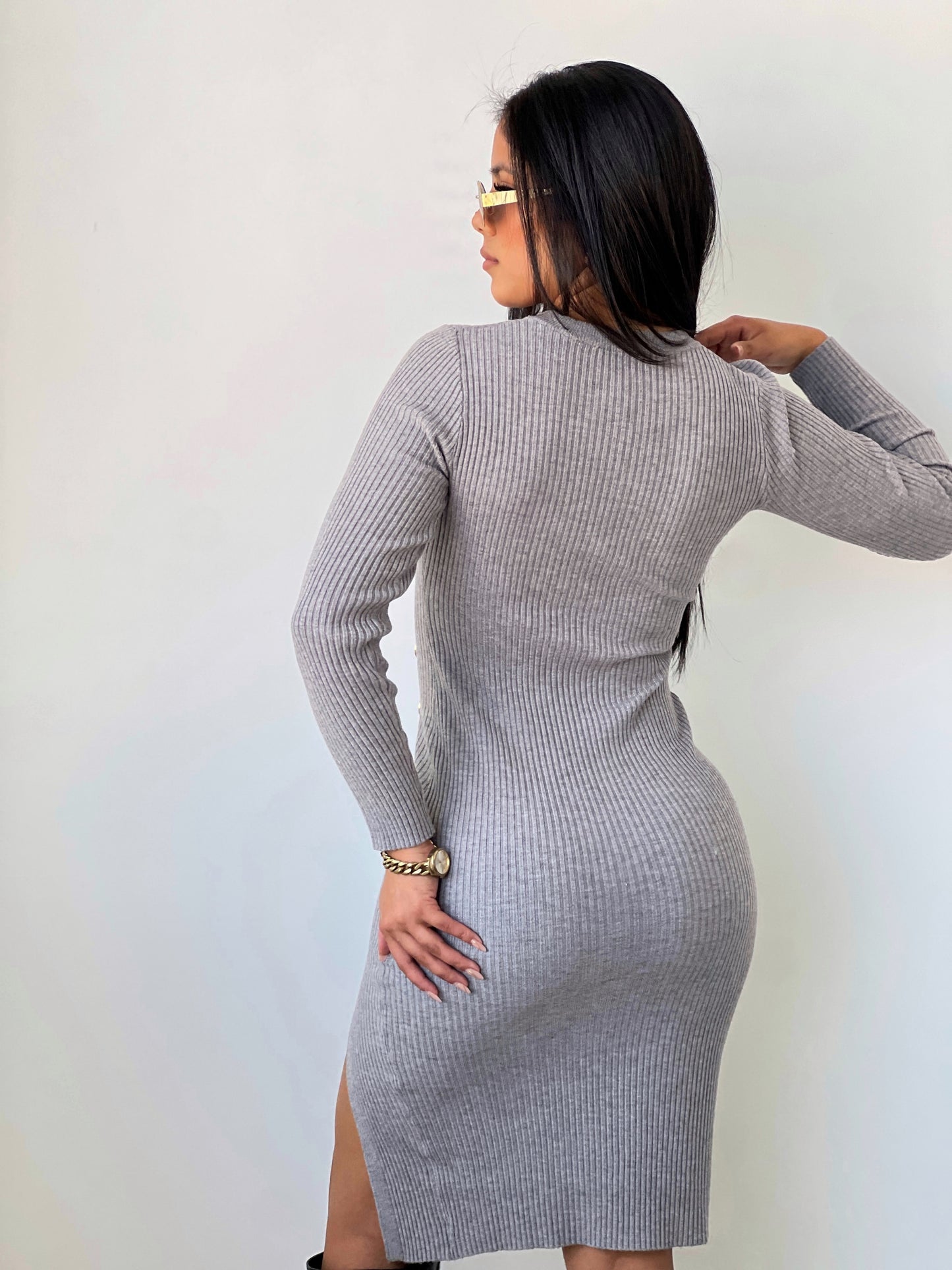 Vestido Cashmere London