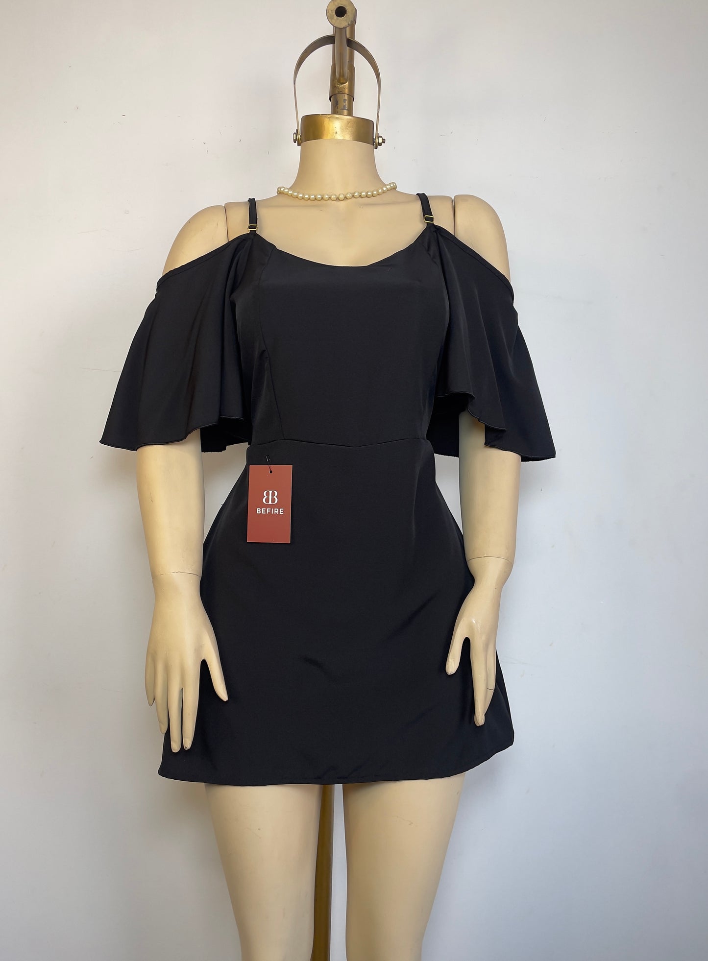 Vestidoshort Paola