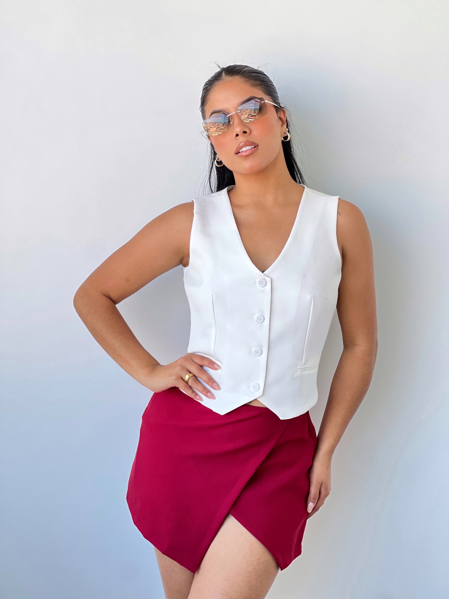 Chaleco sastre Lucía