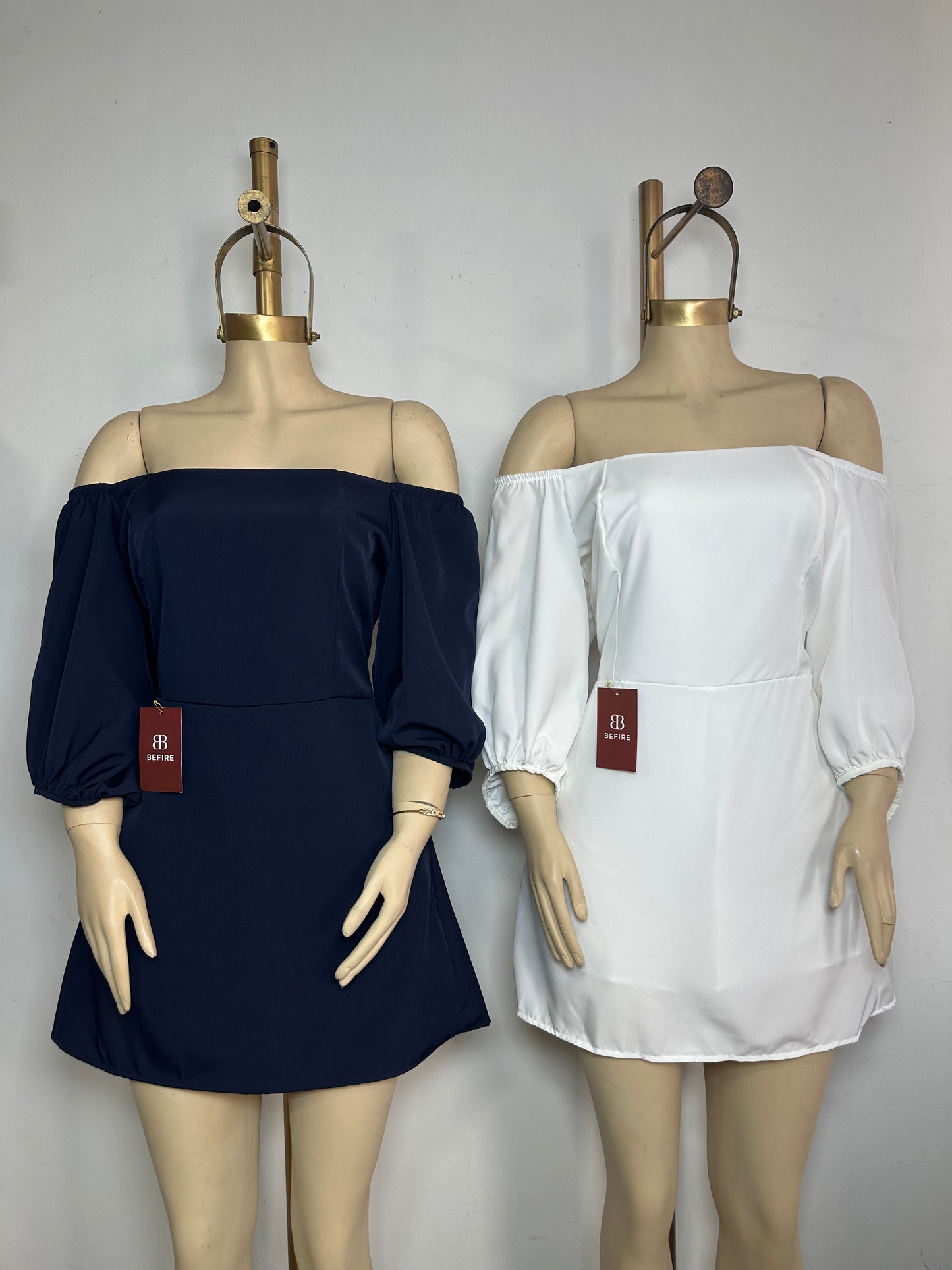 Vestidoshort Brigitte