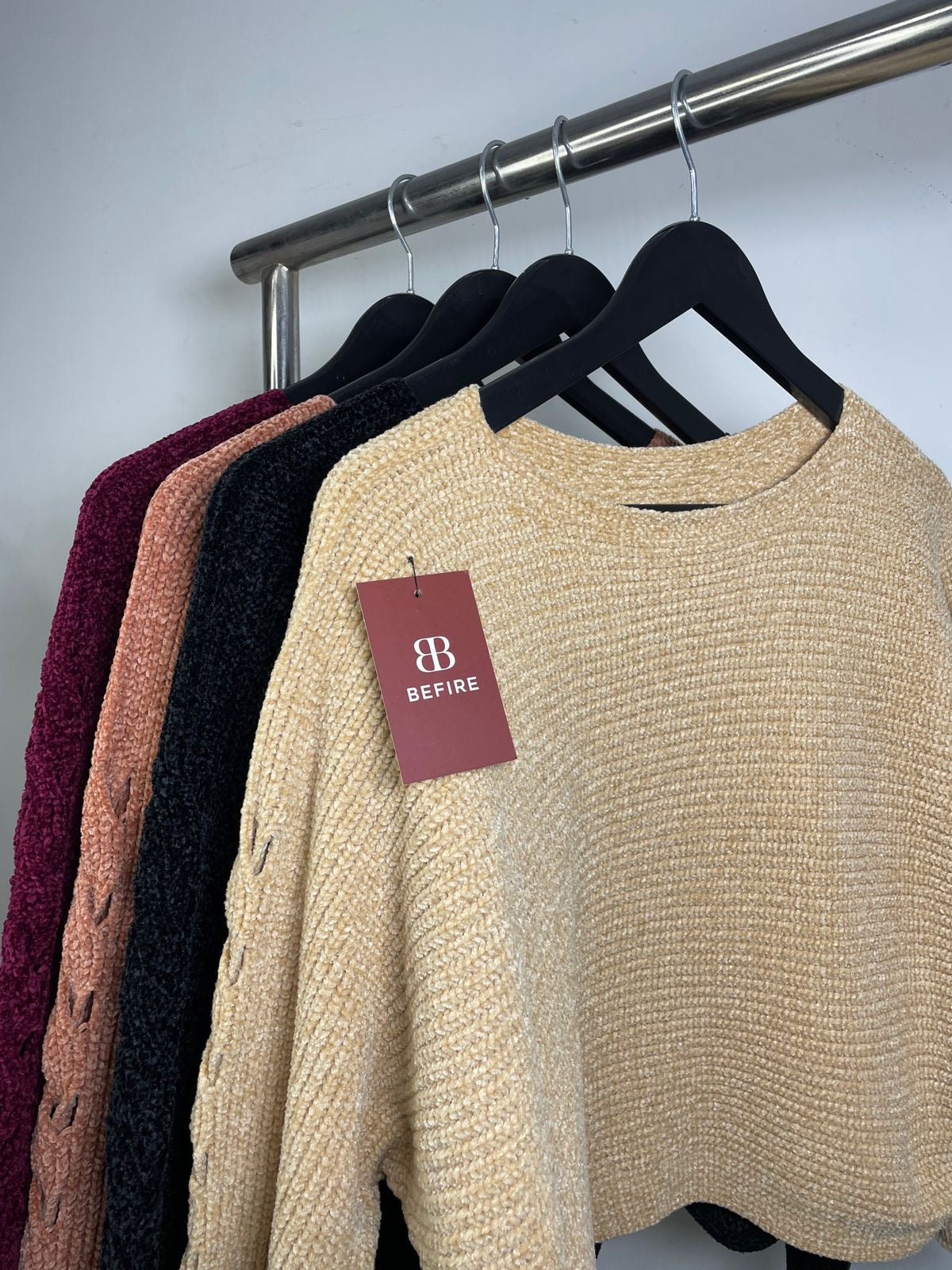 Chompa Oversized Sofia