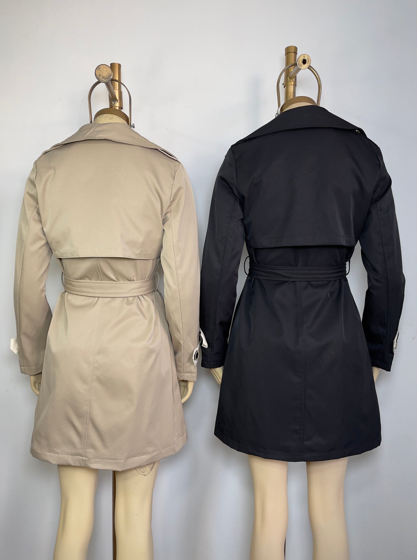 Gabardina petite