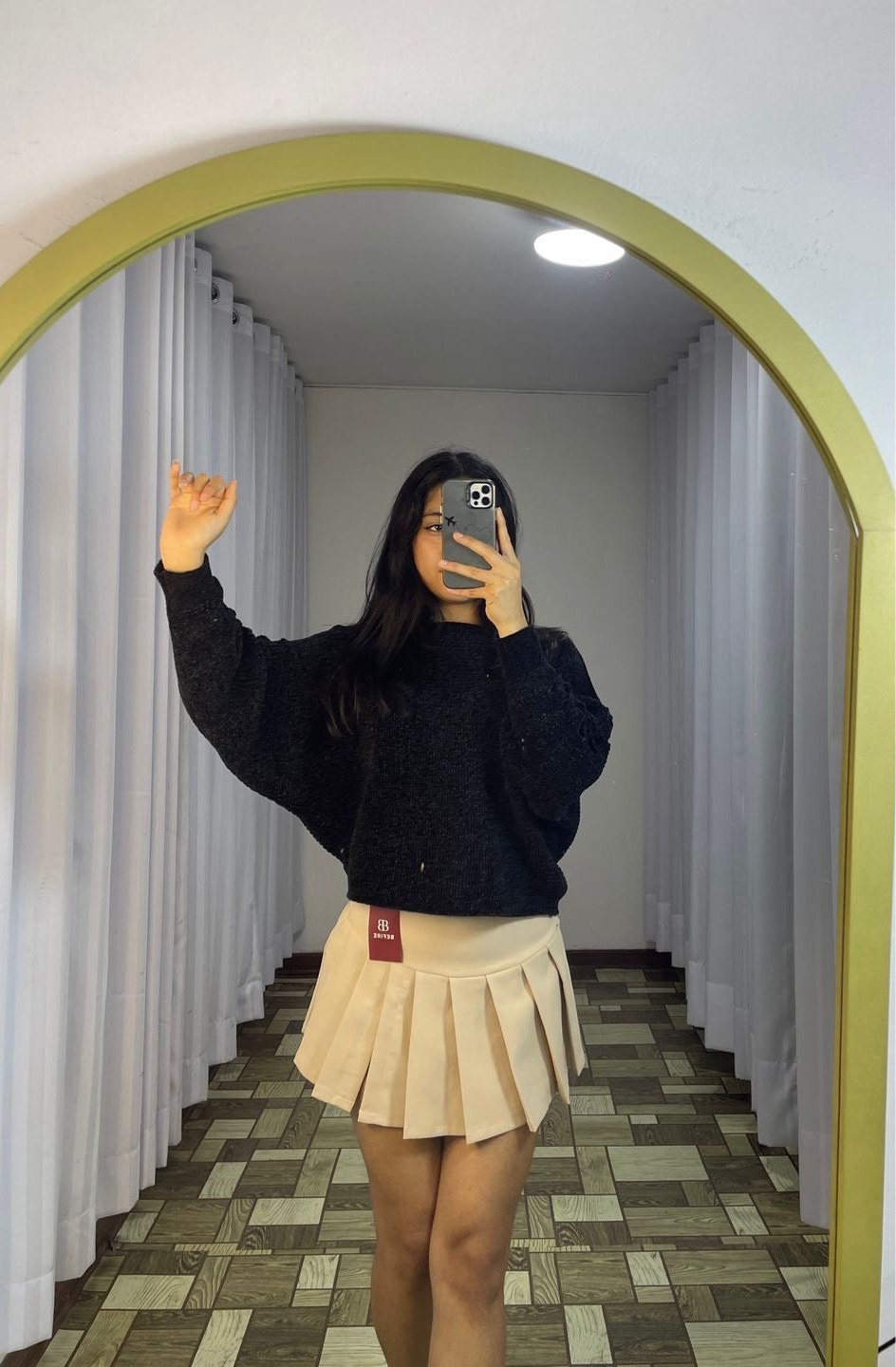 Chompa Oversized Sofia