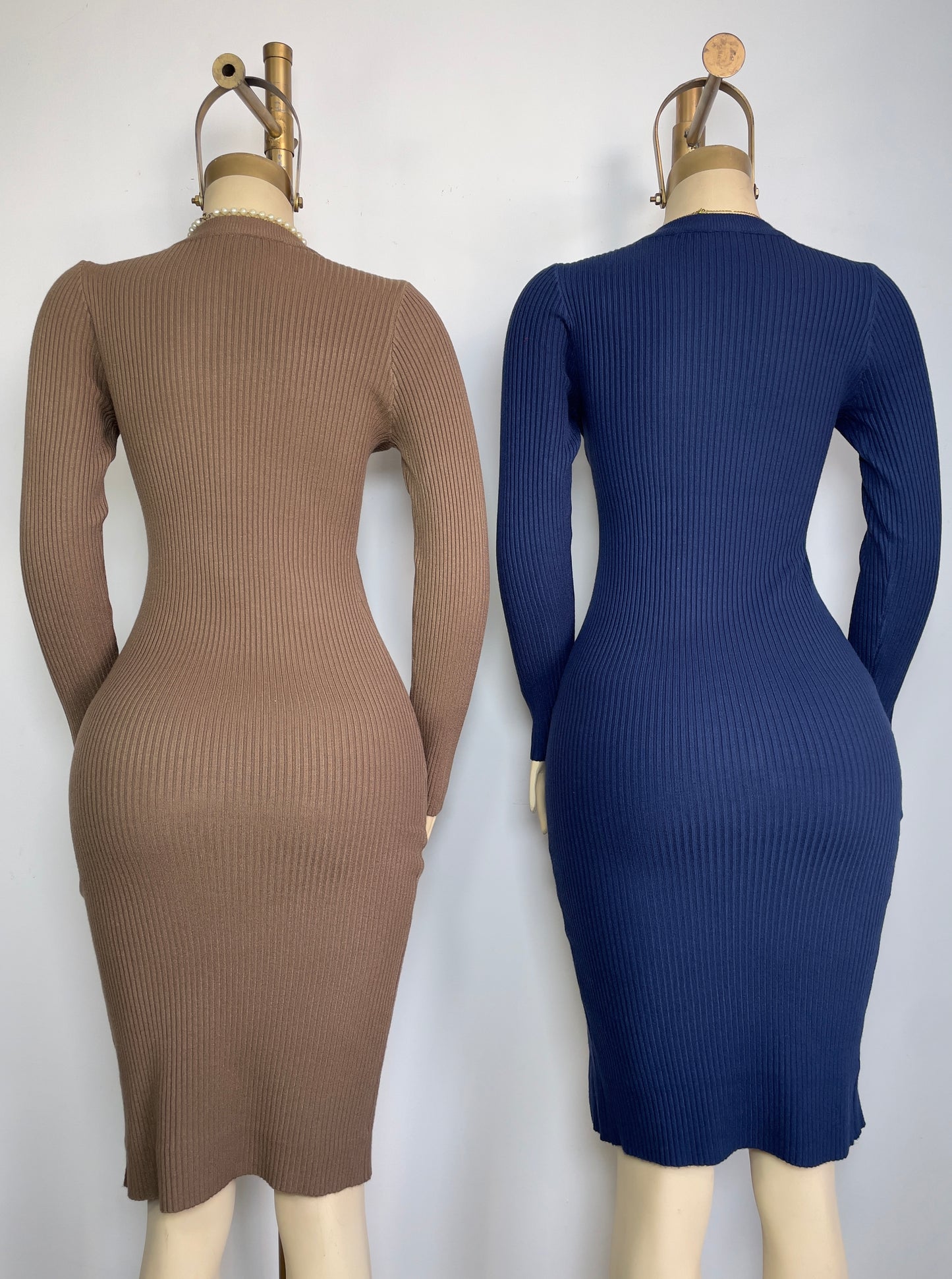 Vestido Cashmere London