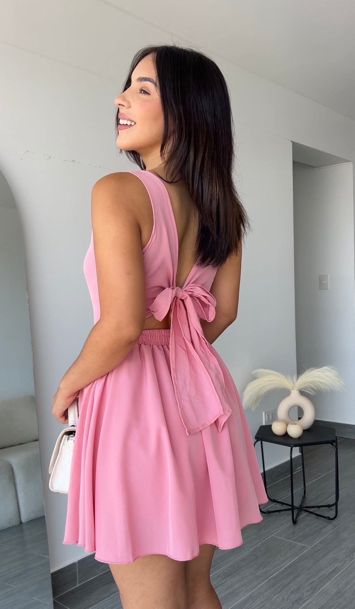 Vestidoshort Alma