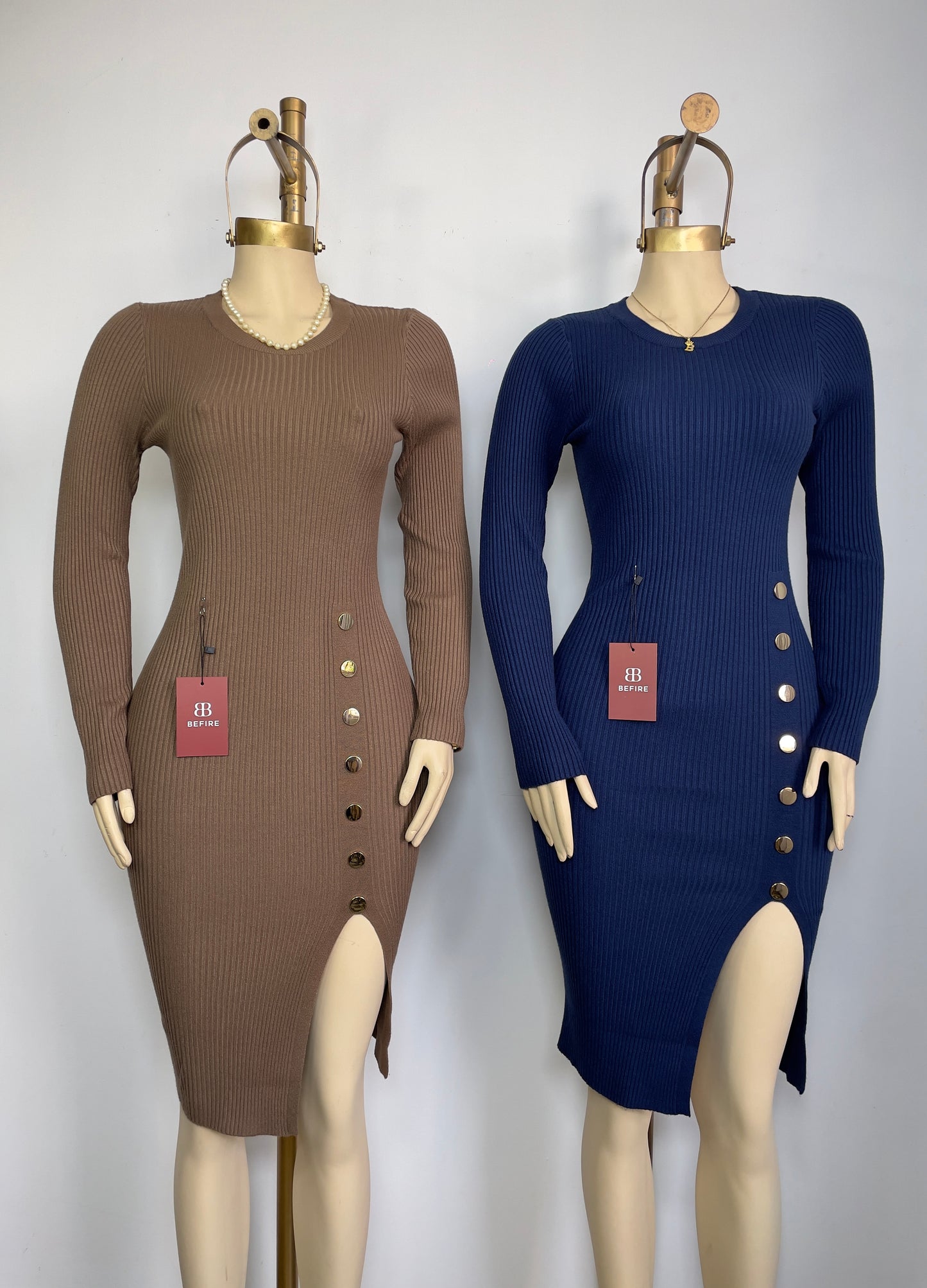 Vestido Cashmere London