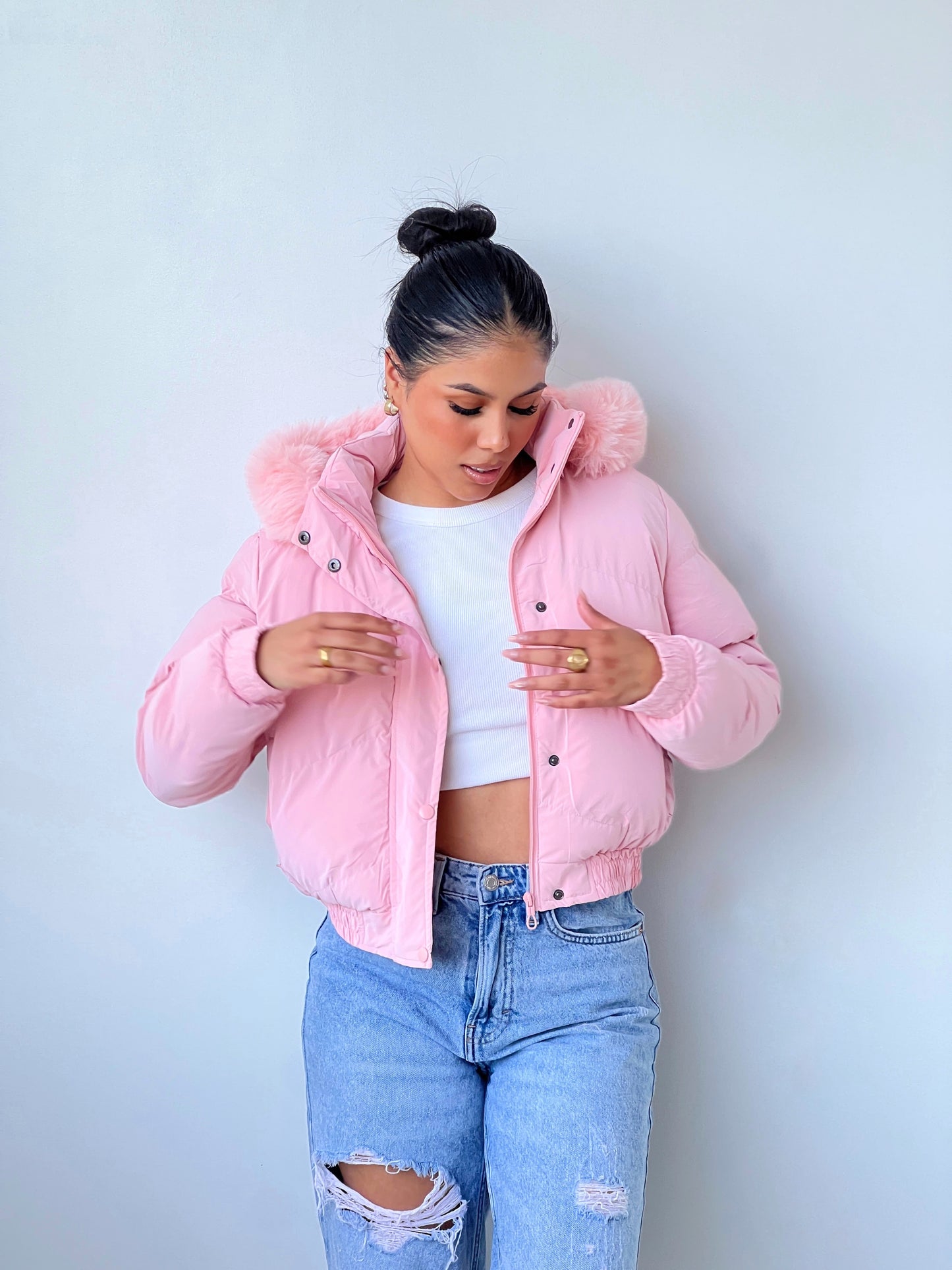 Casaca Puffer