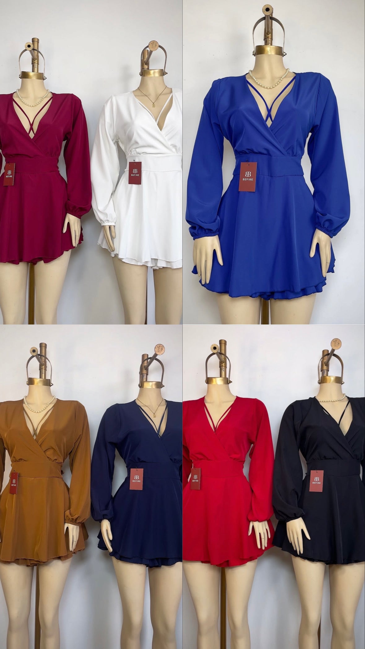 Vestidoshort Jazmin