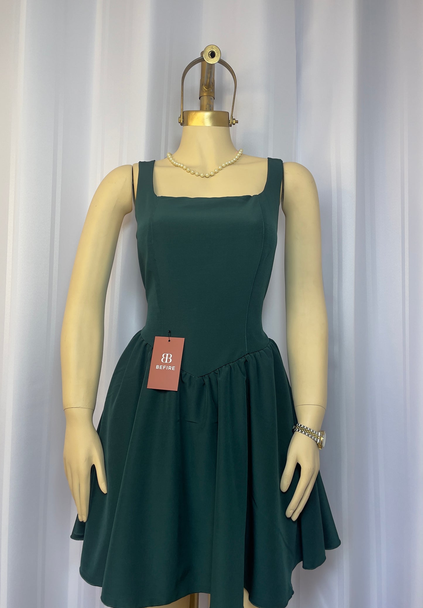 Vestidoshort Alma