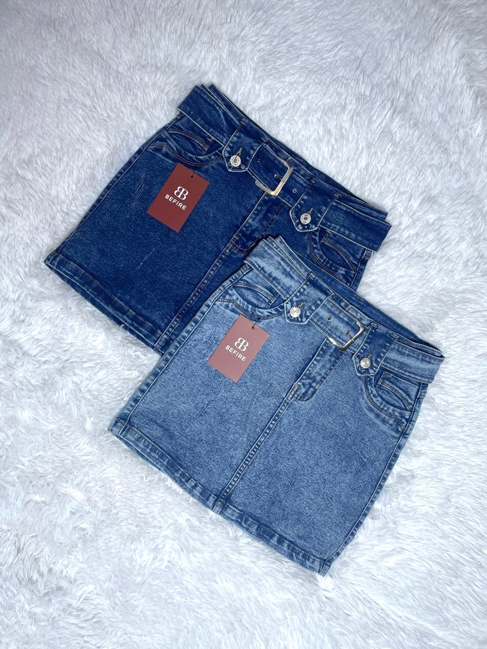 Faldashort Strech Kiara