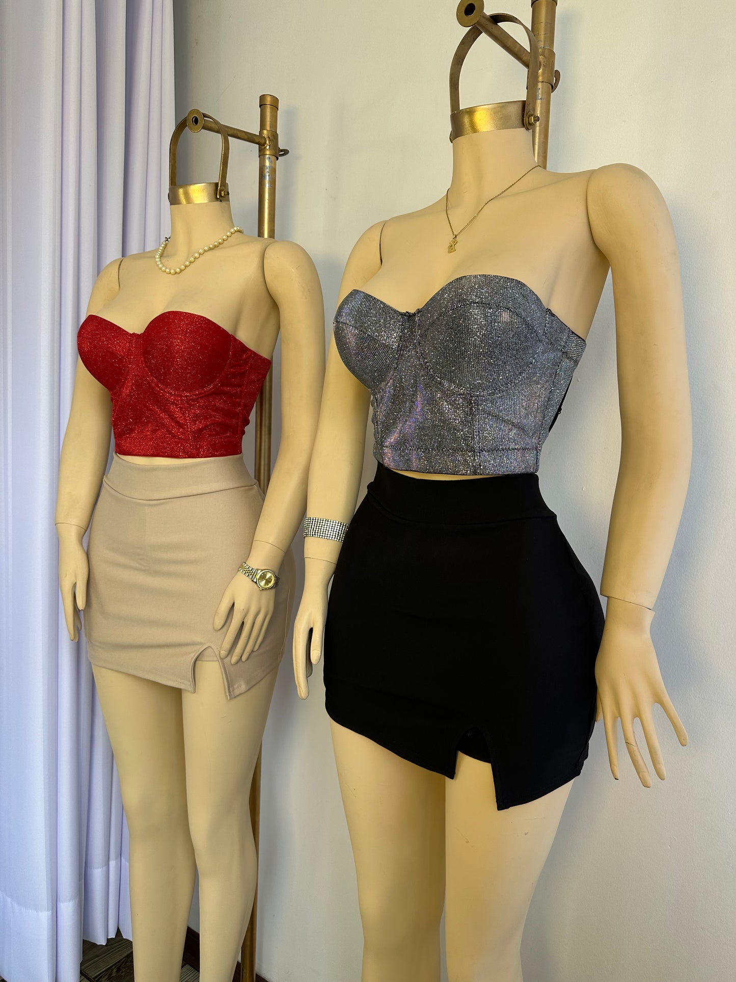 Corset Glam