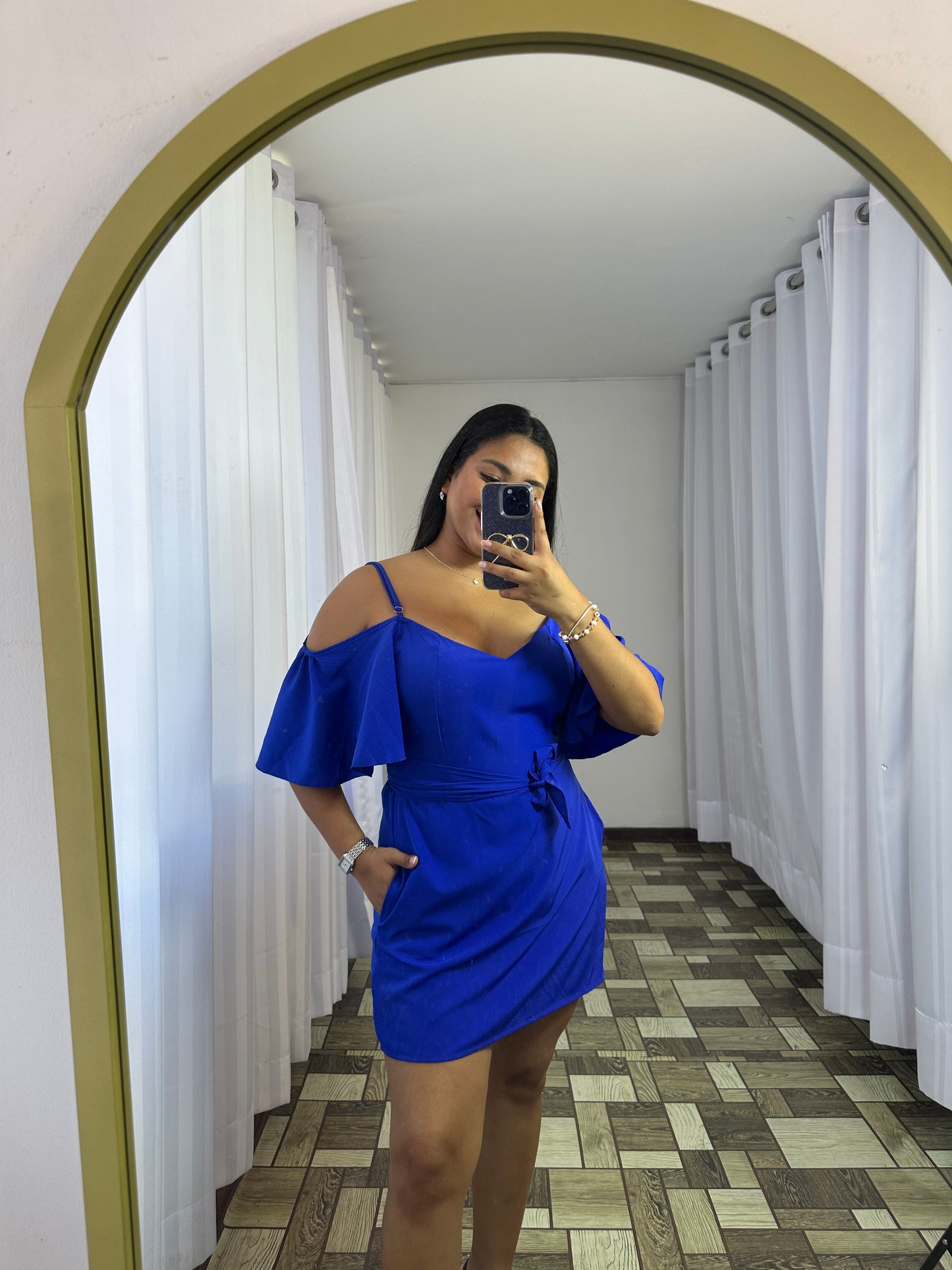 Vestidoshort Paola