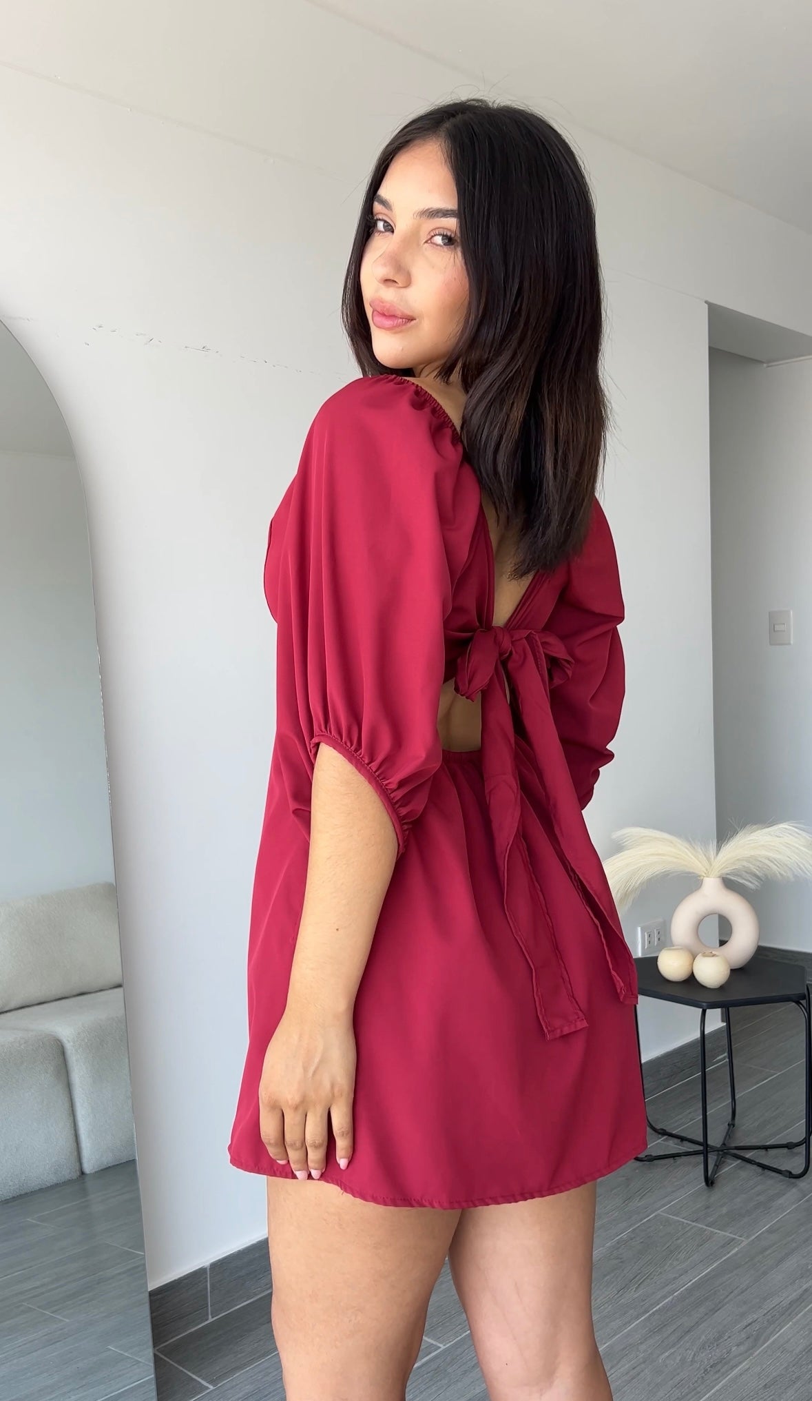 Vestidoshort Brigitte
